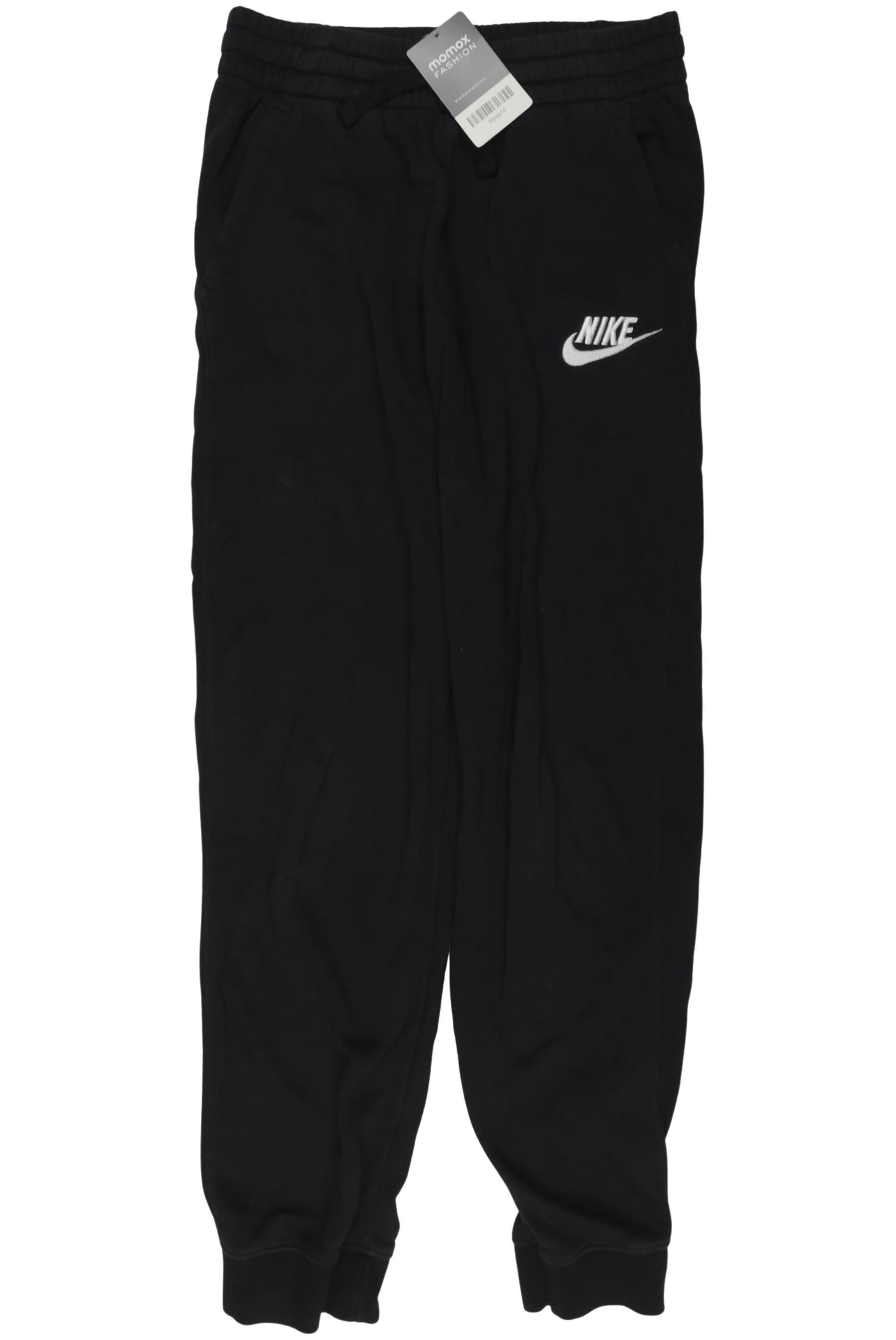 

Nike Jungen Stoffhose, schwarz, Gr. 170