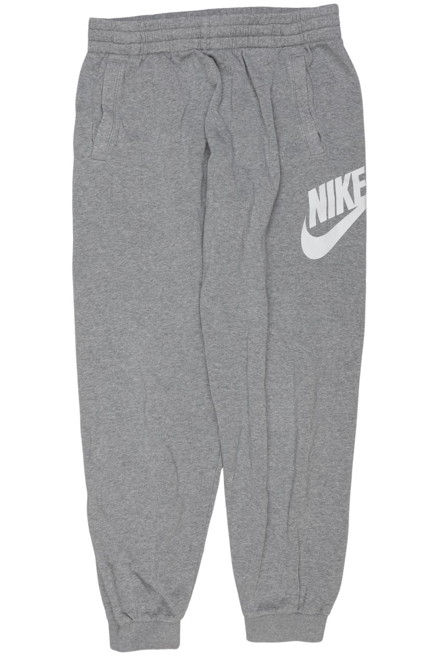 

Nike Jungen Stoffhose, grau, Gr. 158