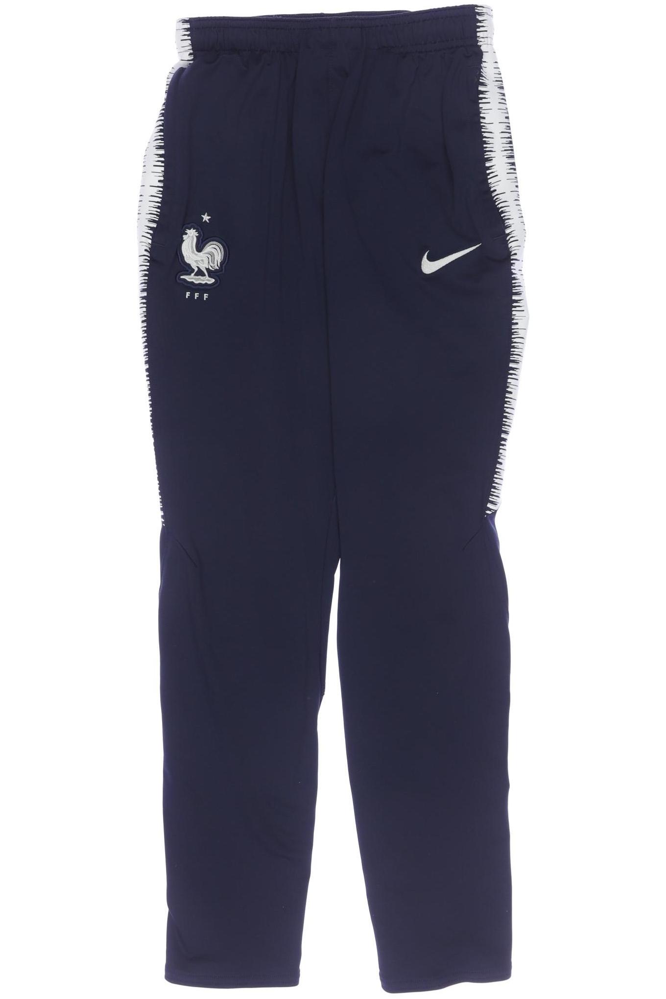 

Nike Herren Stoffhose, marineblau, Gr. 146