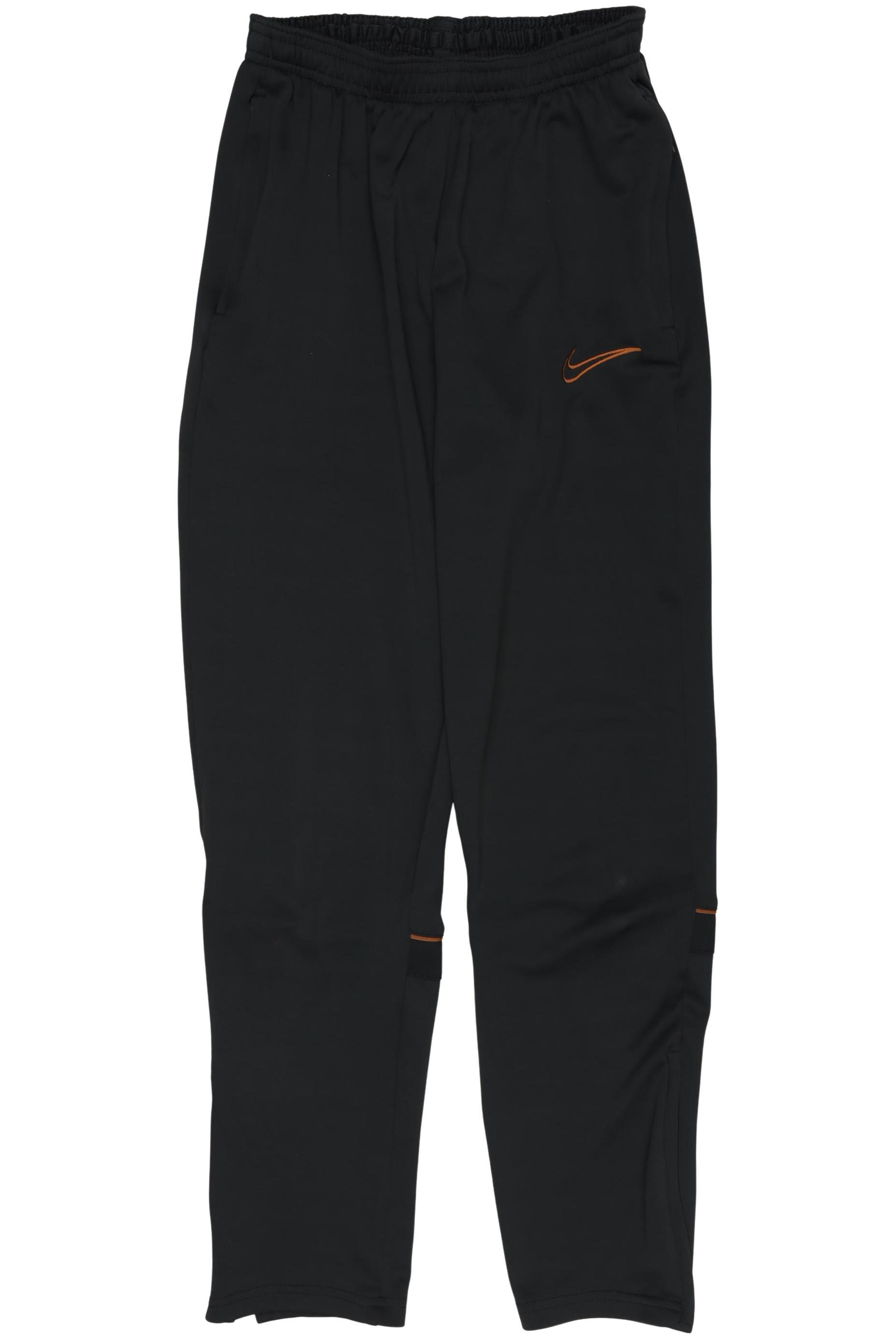 

Nike Jungen Stoffhose, schwarz, Gr. 170