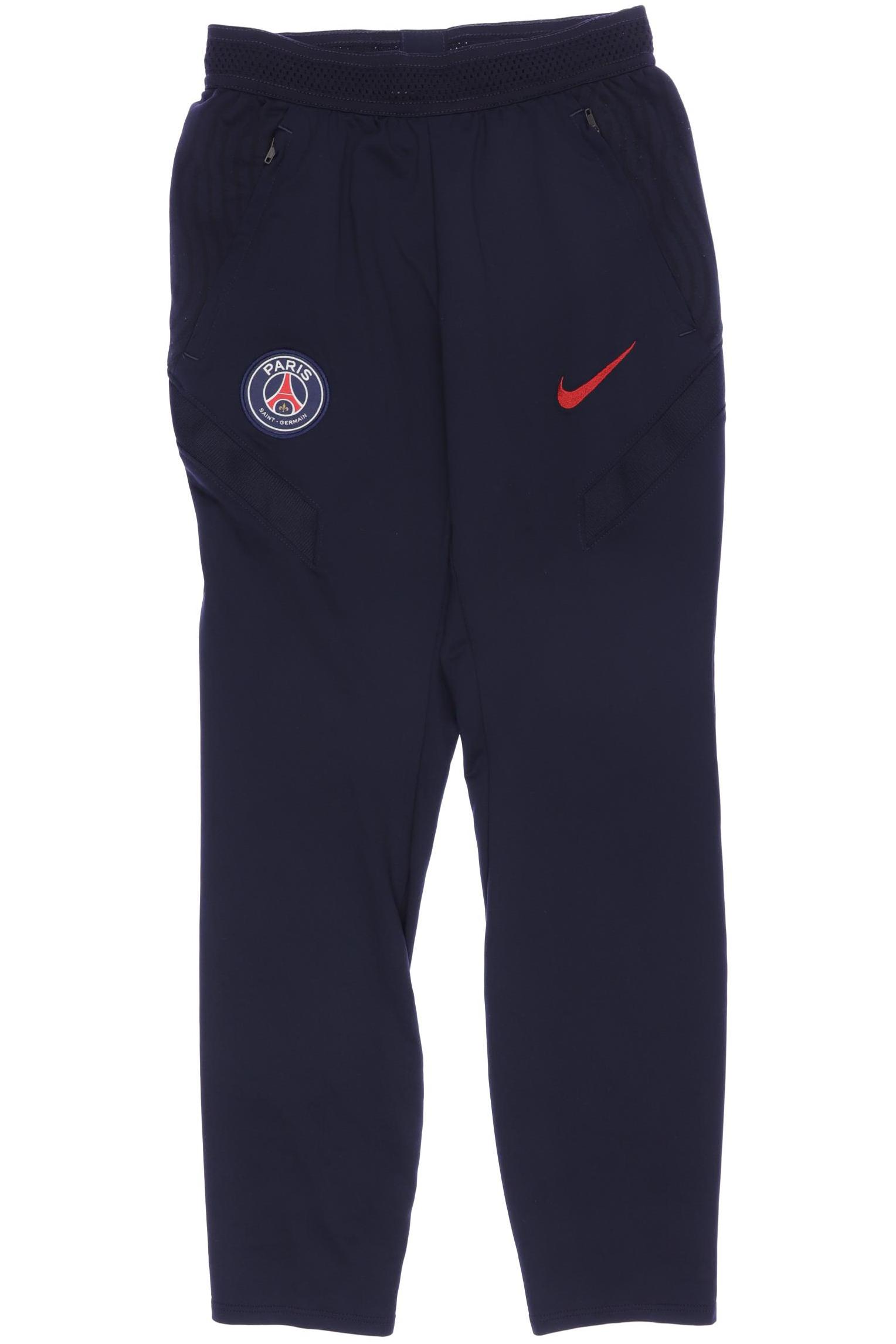 

Nike Herren Stoffhose, marineblau, Gr. 146