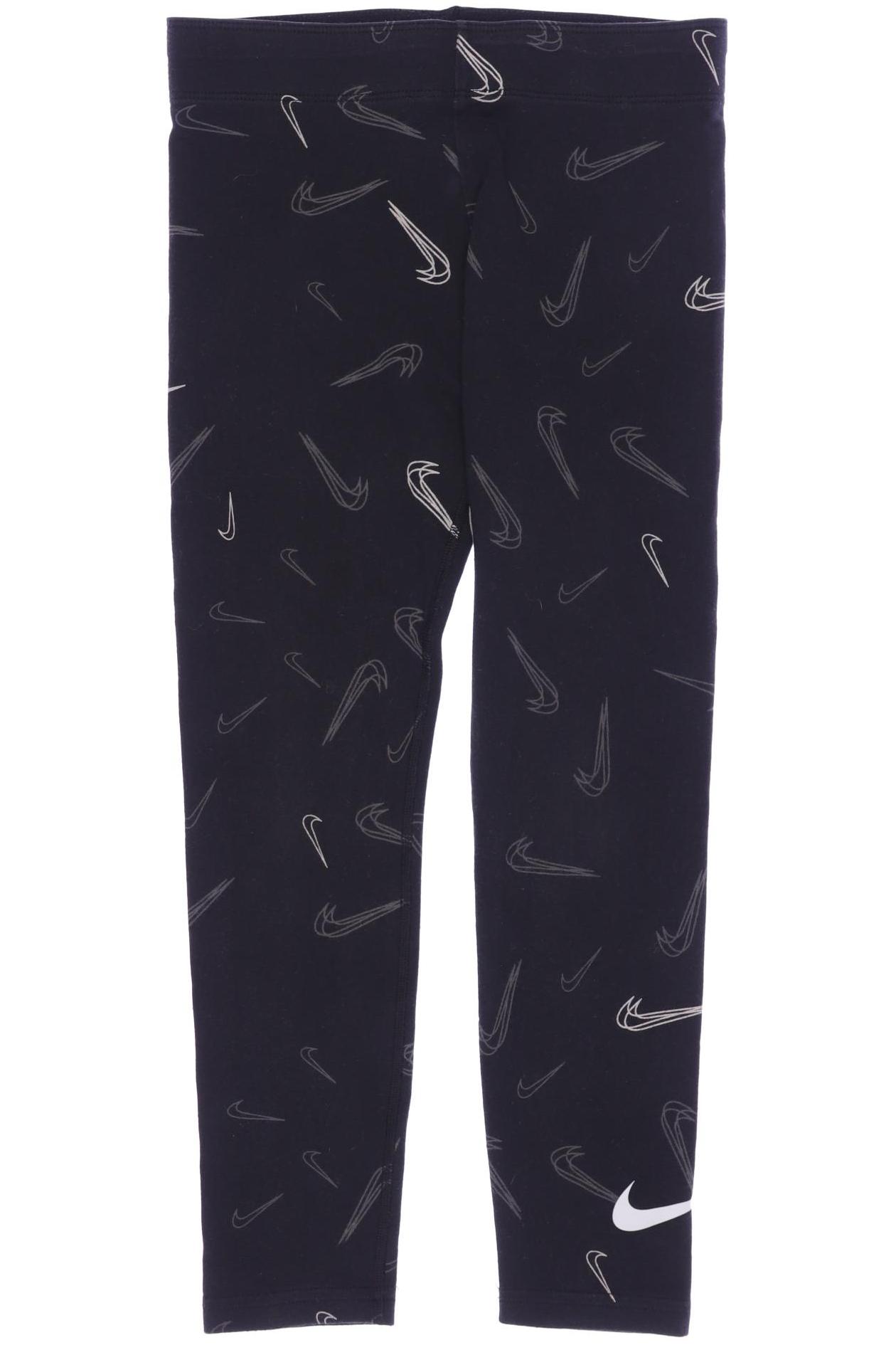 

Nike Jungen Stoffhose, schwarz, Gr. 134