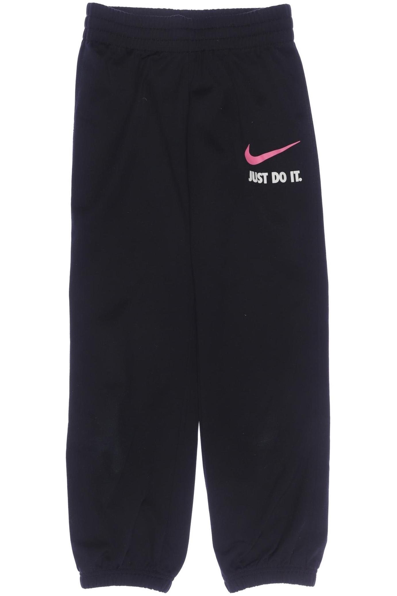 

Nike Herren Stoffhose, schwarz, Gr. 146