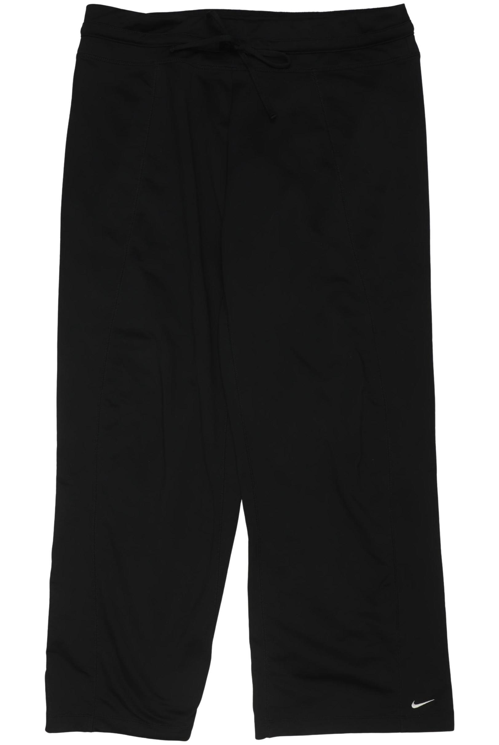 

Nike Jungen Stoffhose, schwarz, Gr. 170