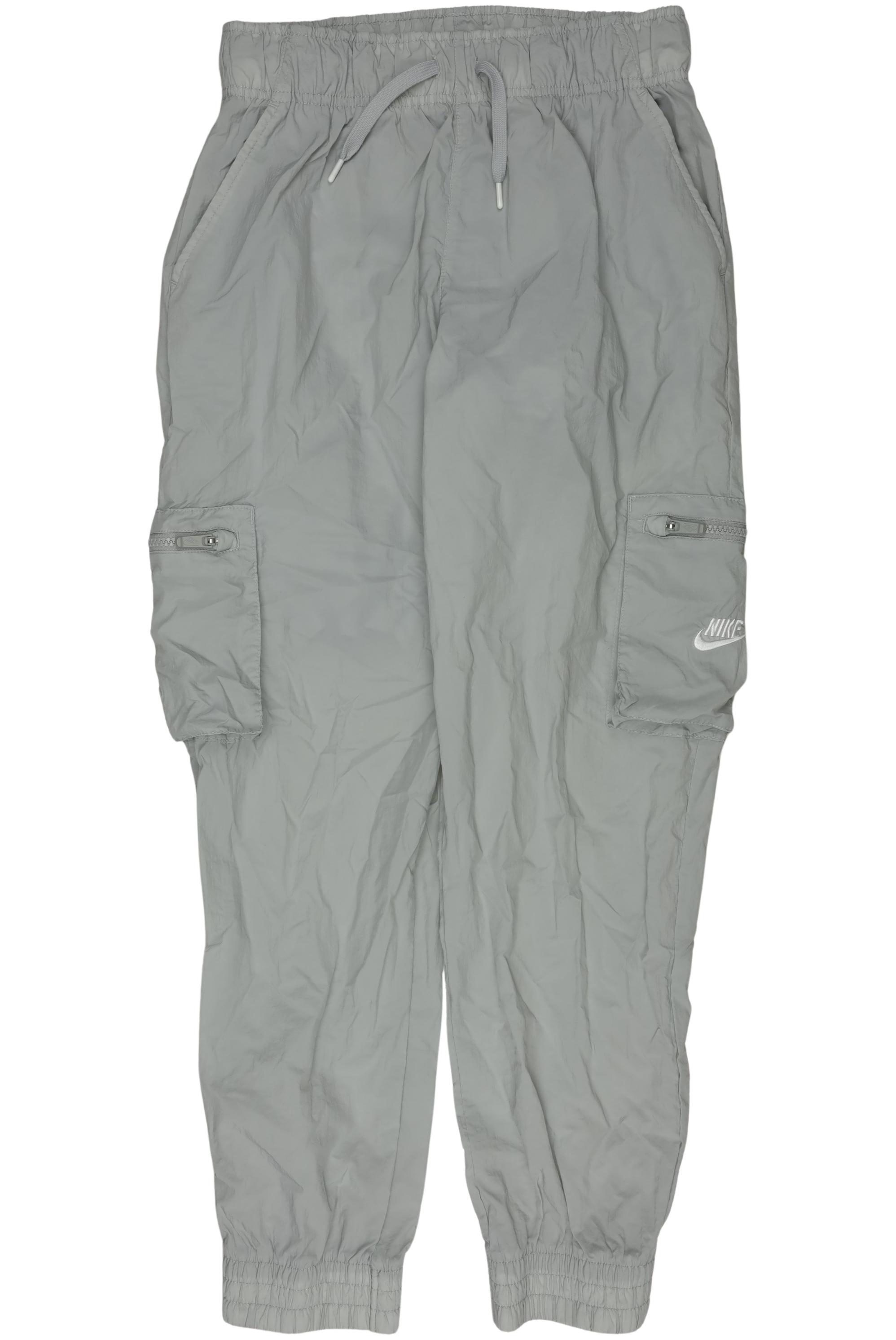 

Nike Jungen Stoffhose, grau, Gr. 170