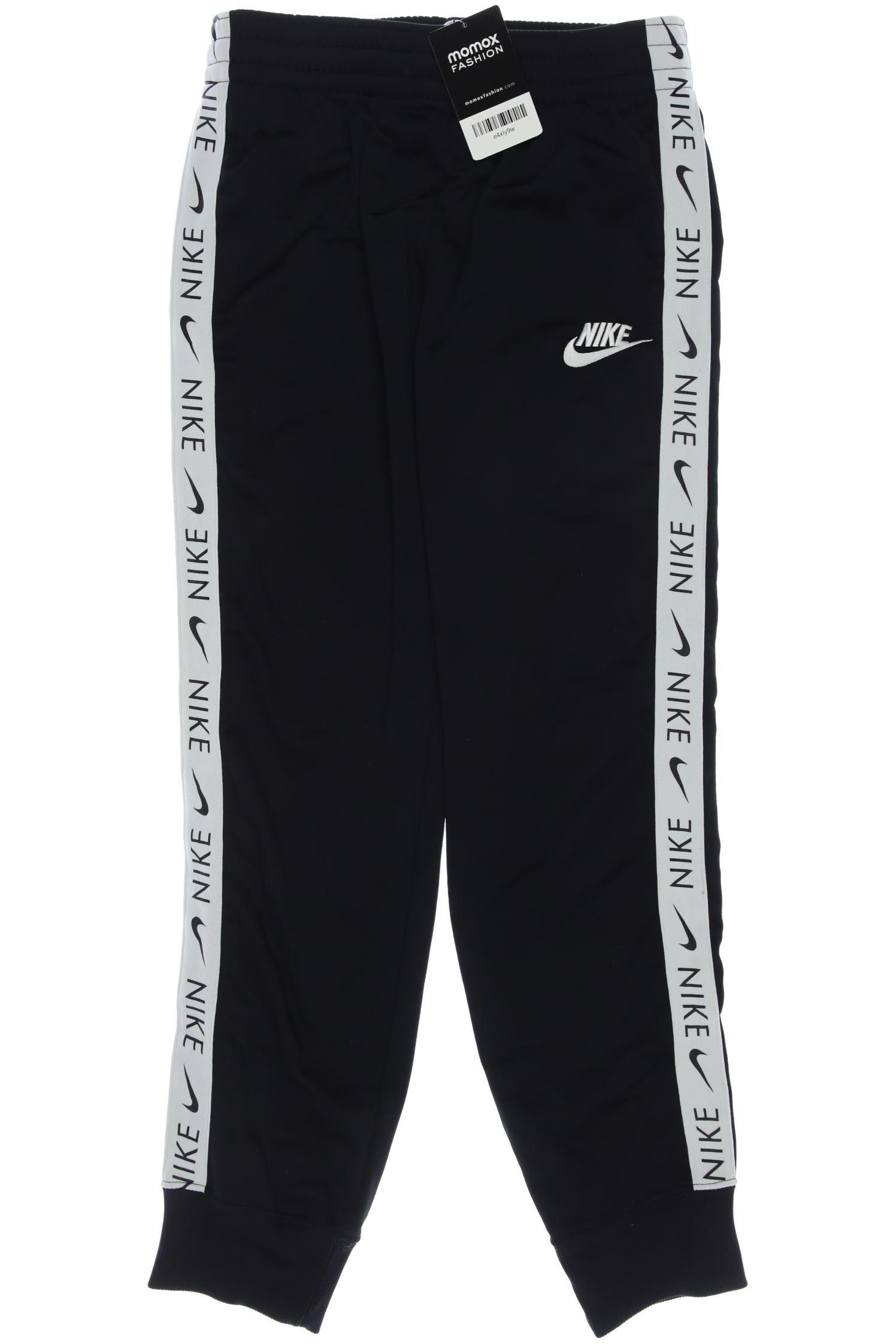 

Nike Jungen Stoffhose, schwarz, Gr. 170