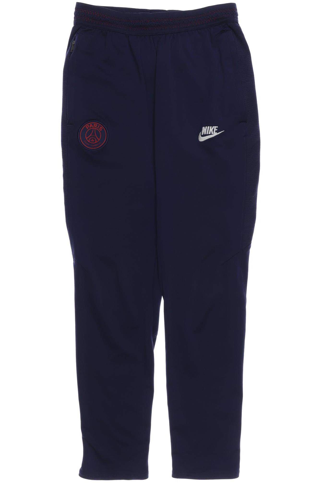 

Nike Herren Stoffhose, marineblau, Gr. 158