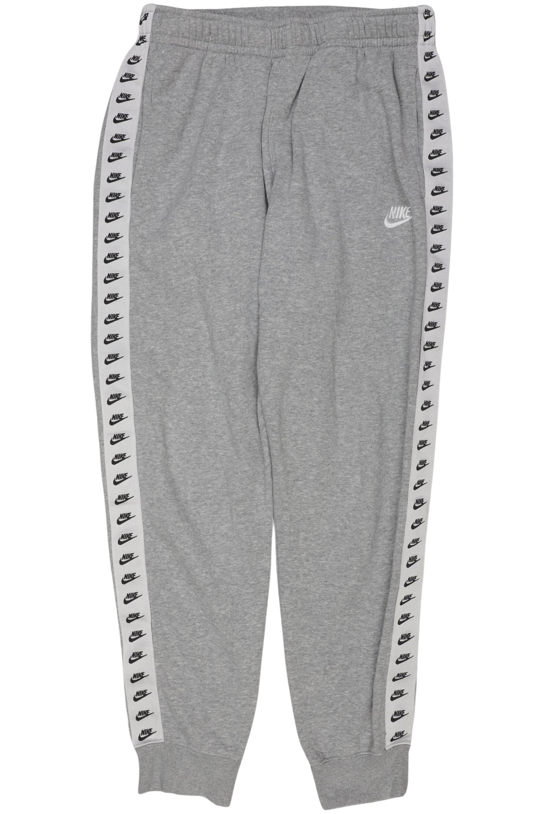 

Nike Jungen Stoffhose, grau, Gr. 146