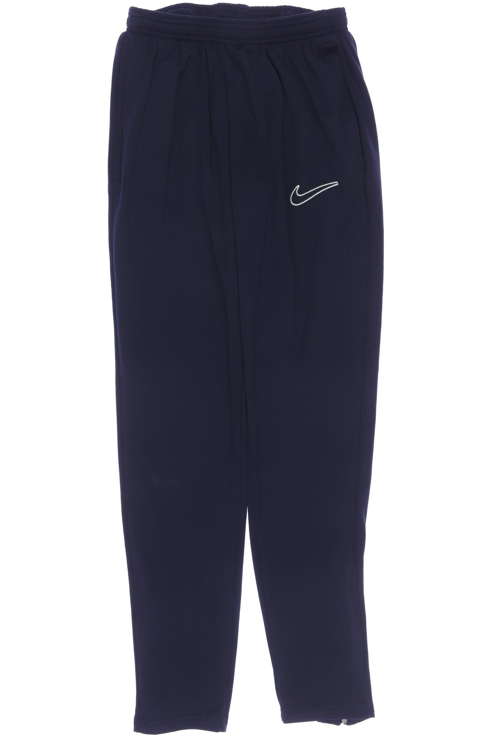 

Nike Herren Stoffhose, marineblau, Gr. 146