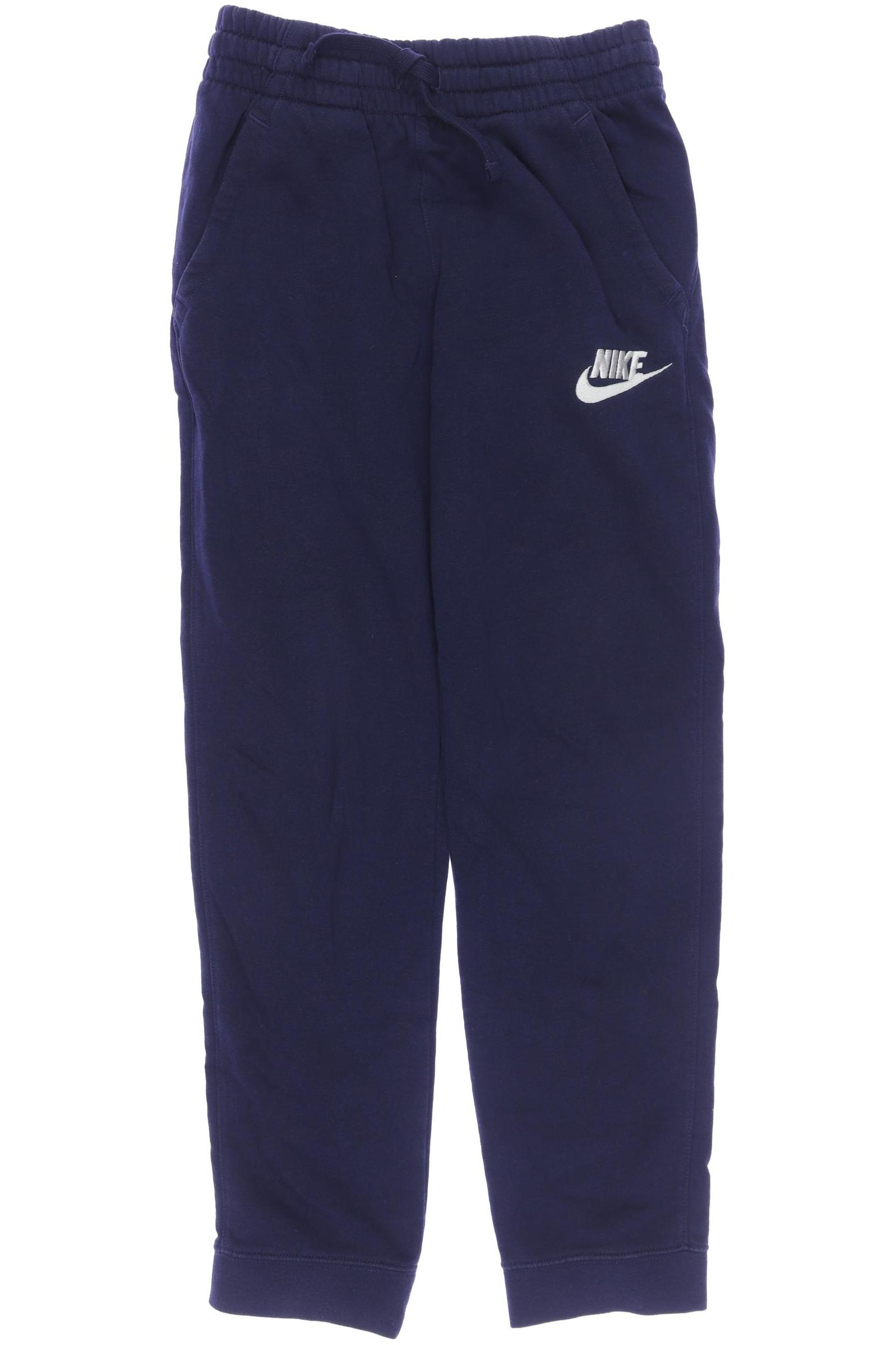 

Nike Herren Stoffhose, marineblau, Gr. 158