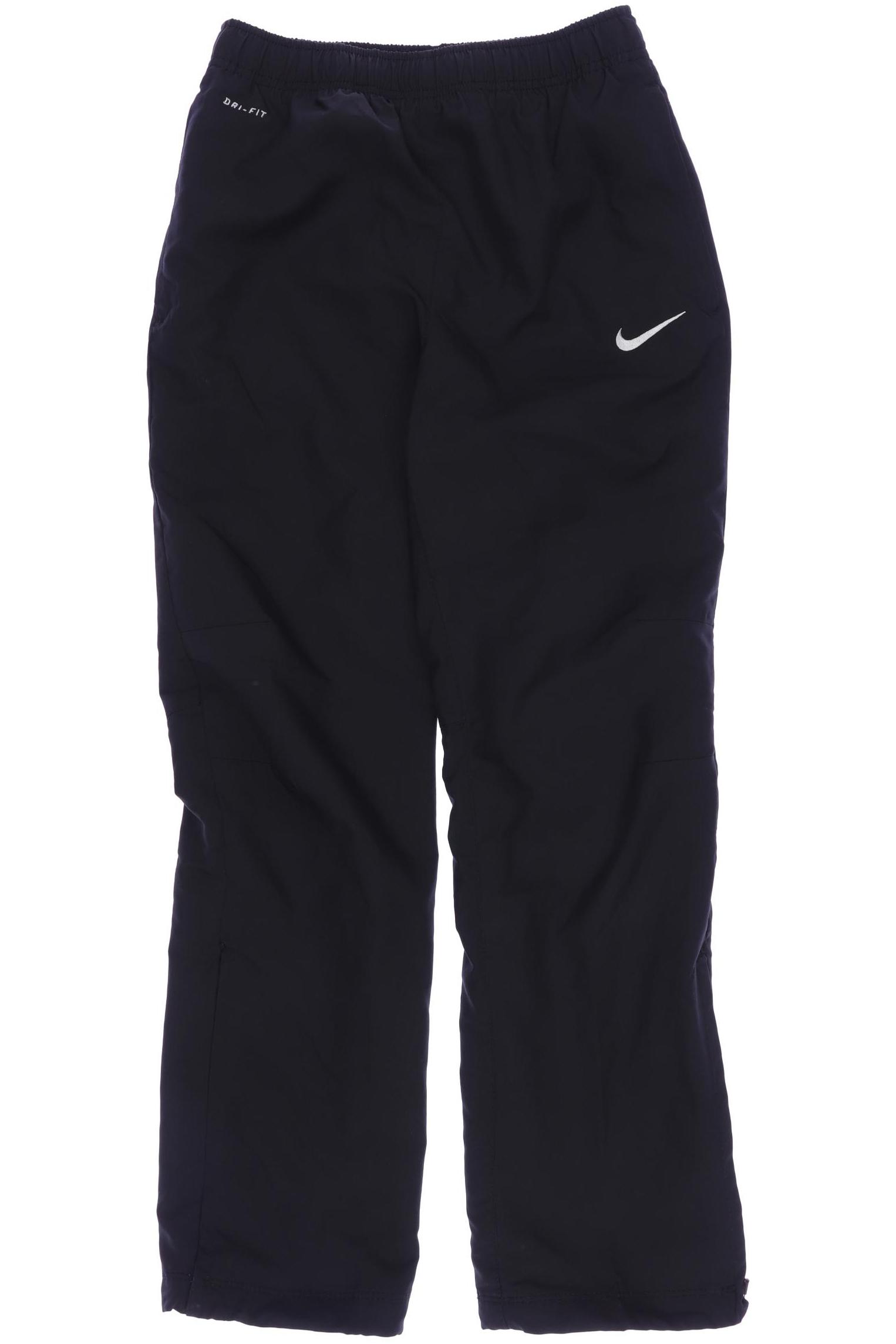 

Nike Herren Stoffhose, schwarz, Gr. 146