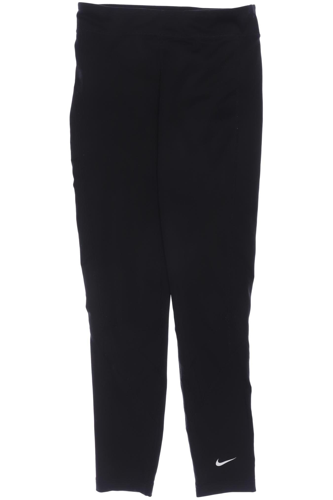 

Nike Jungen Stoffhose, schwarz, Gr. 170