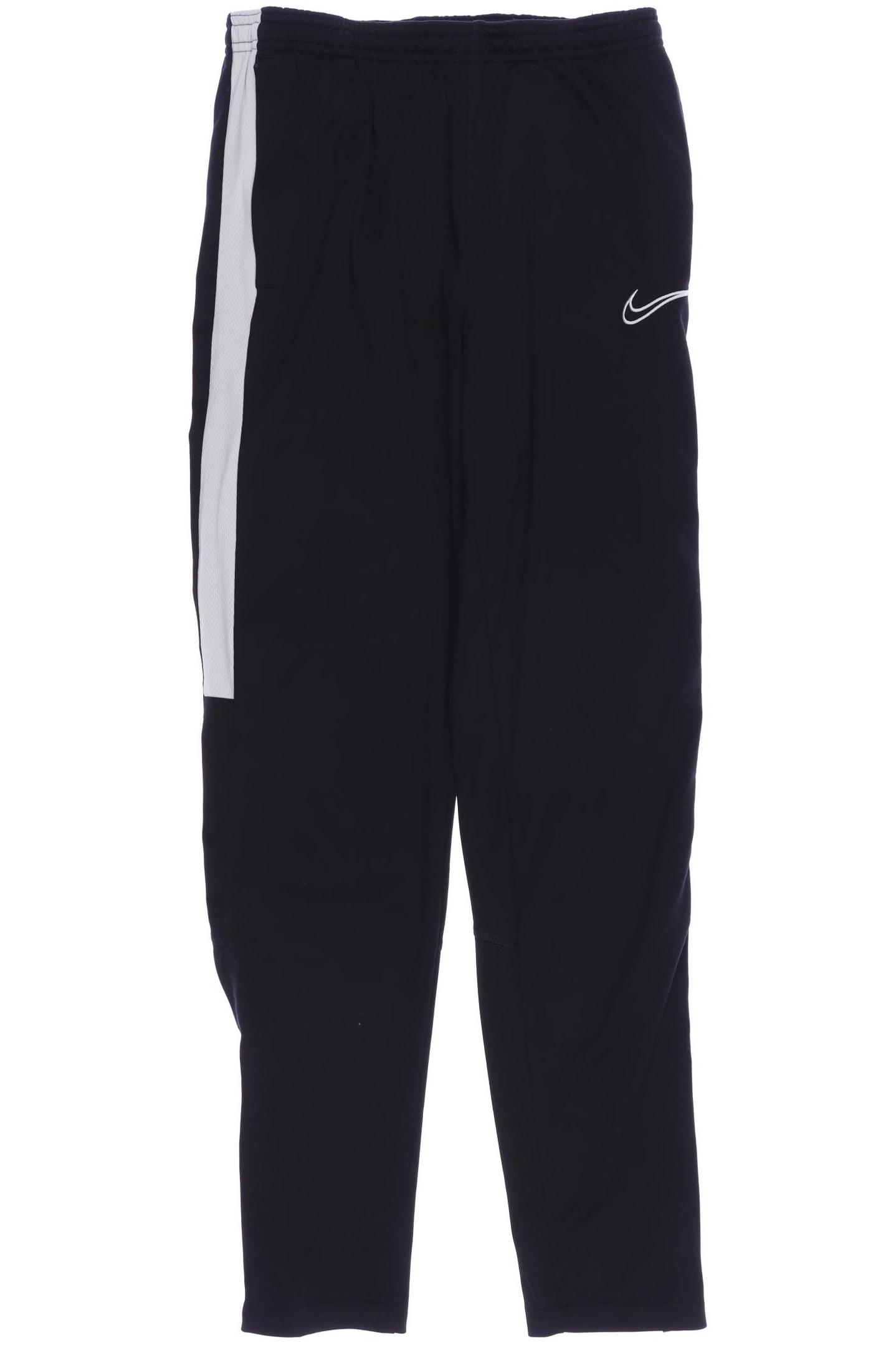 

Nike Jungen Stoffhose, schwarz, Gr. 170