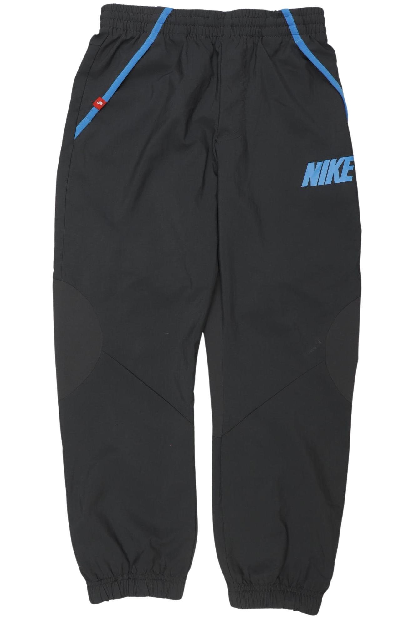 

Nike Jungen Stoffhose, schwarz, Gr. 146
