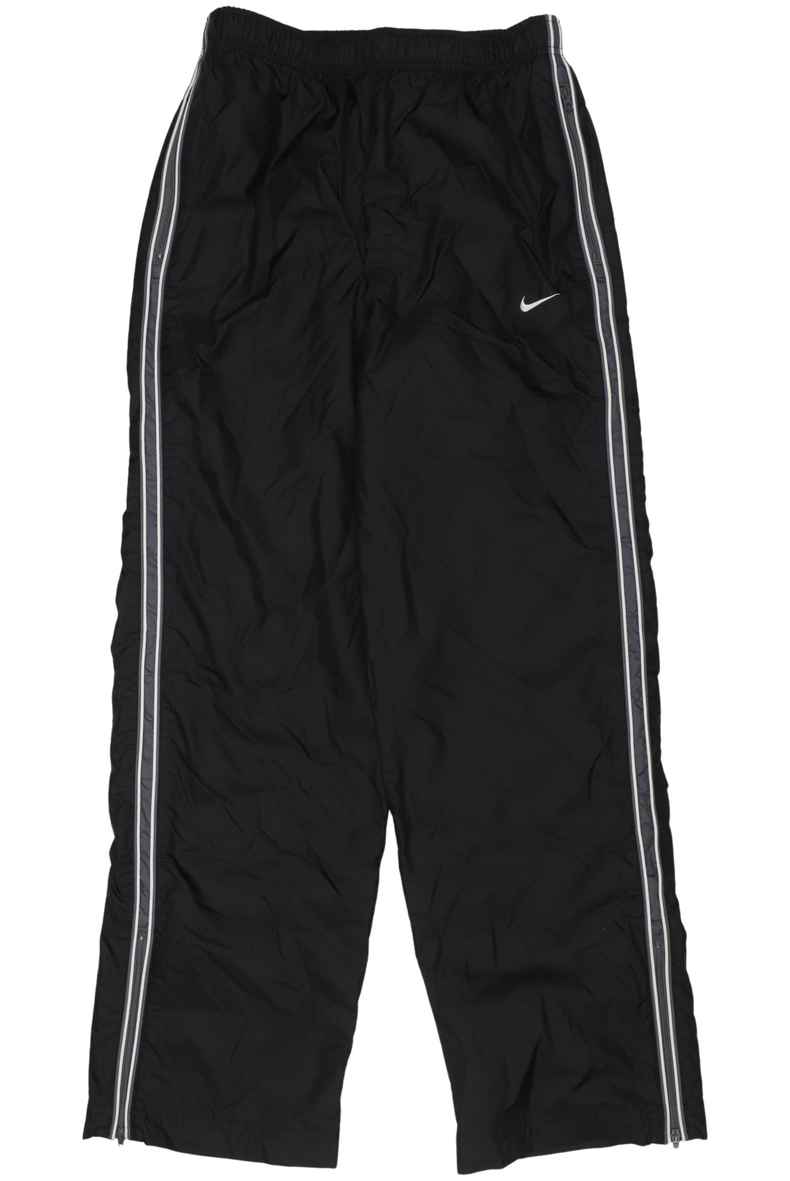 

Nike Jungen Stoffhose, schwarz, Gr. 152