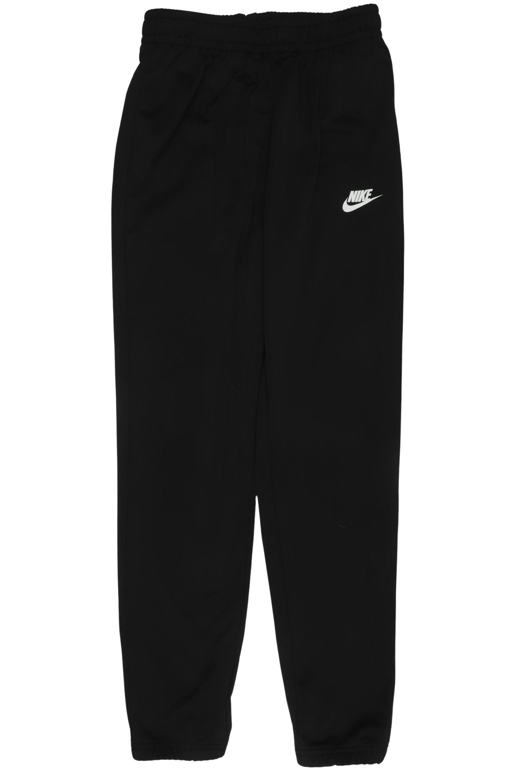 

Nike Jungen Stoffhose, schwarz, Gr. 158