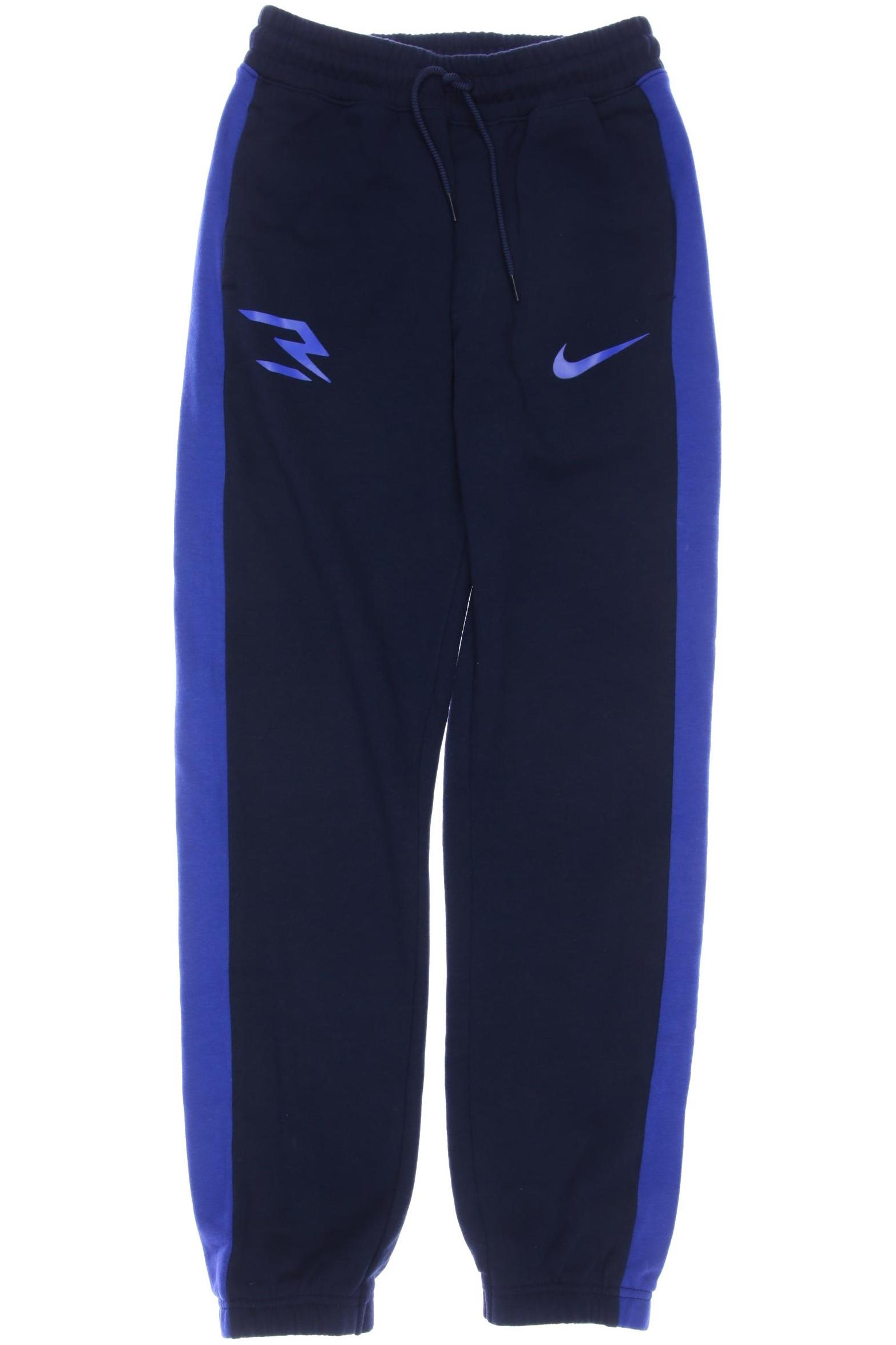

Nike Herren Stoffhose, marineblau, Gr. 146
