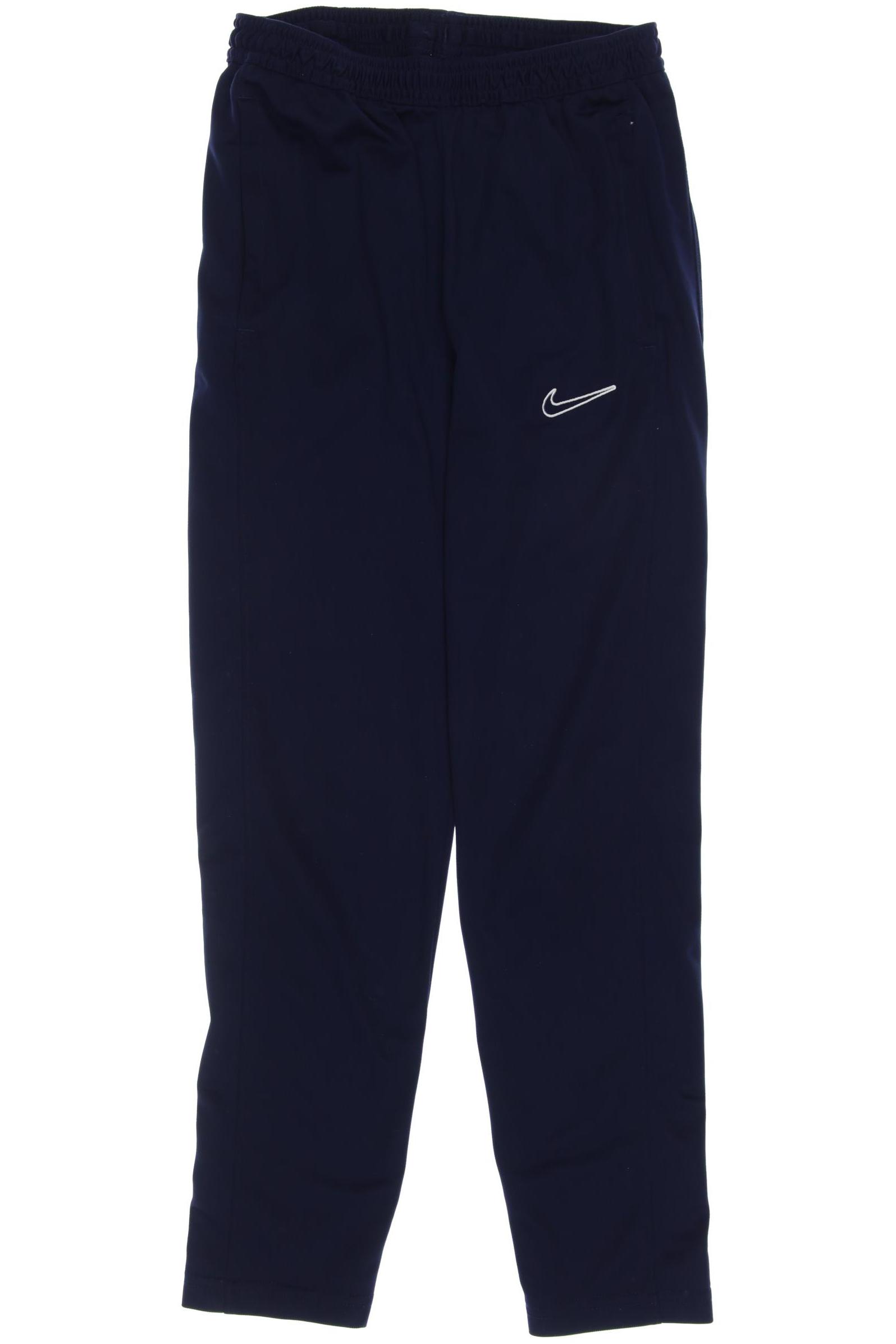 

Nike Jungen Stoffhose, marineblau, Gr. 158
