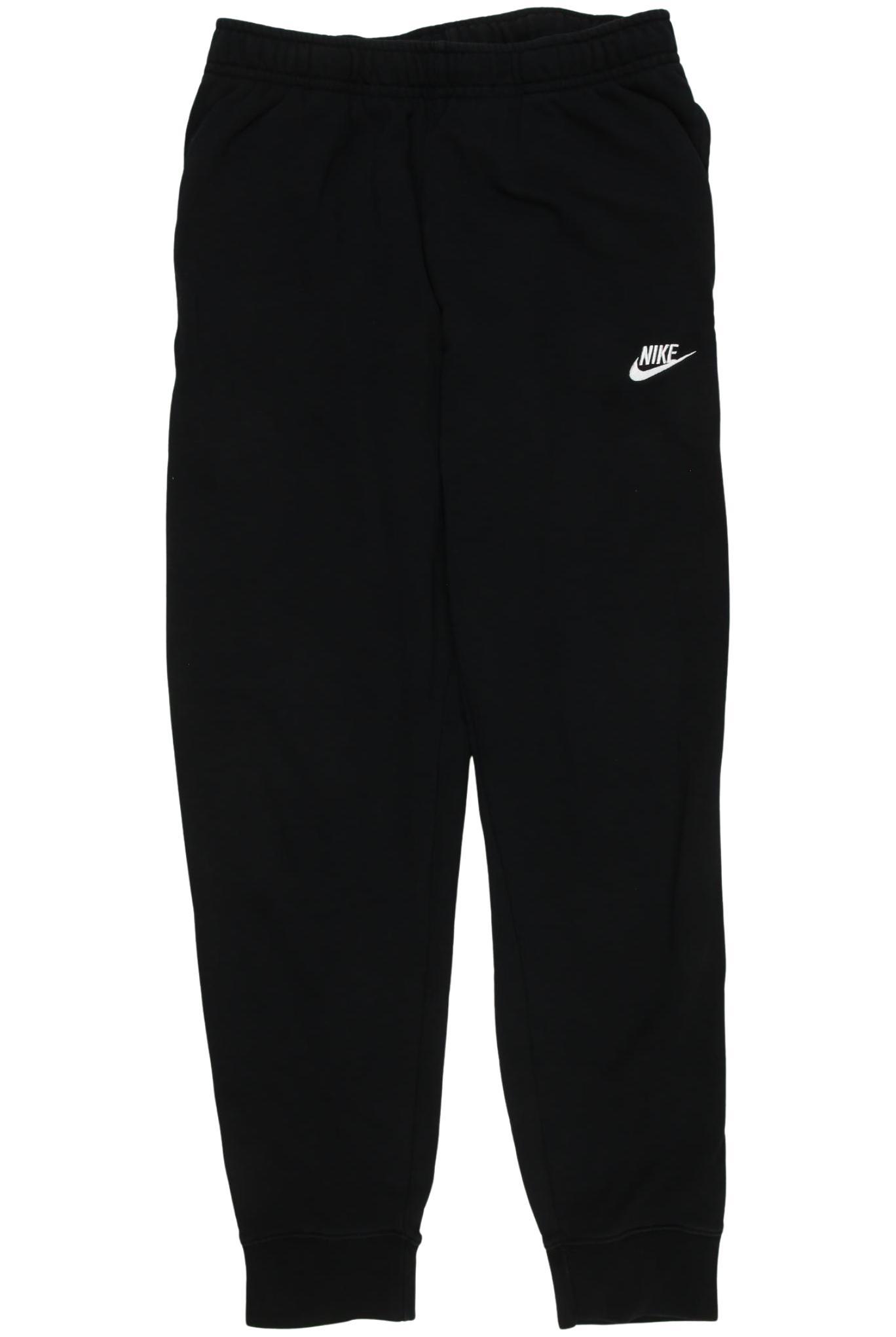 

Nike Jungen Stoffhose, schwarz, Gr. 146