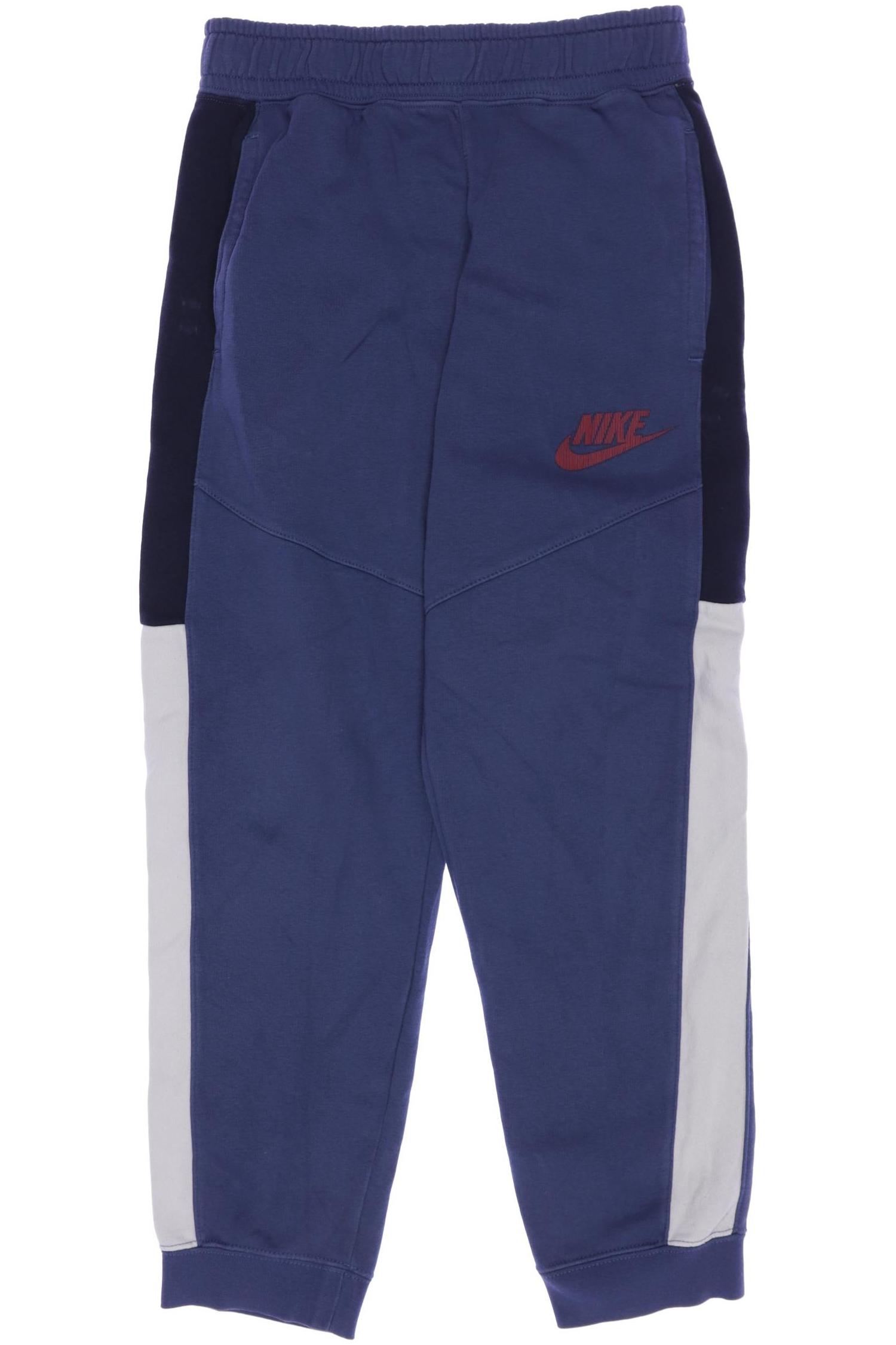 

Nike Herren Stoffhose, marineblau, Gr. 146