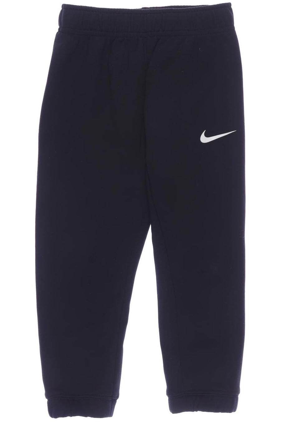 

Nike Jungen Stoffhose, schwarz, Gr. 98