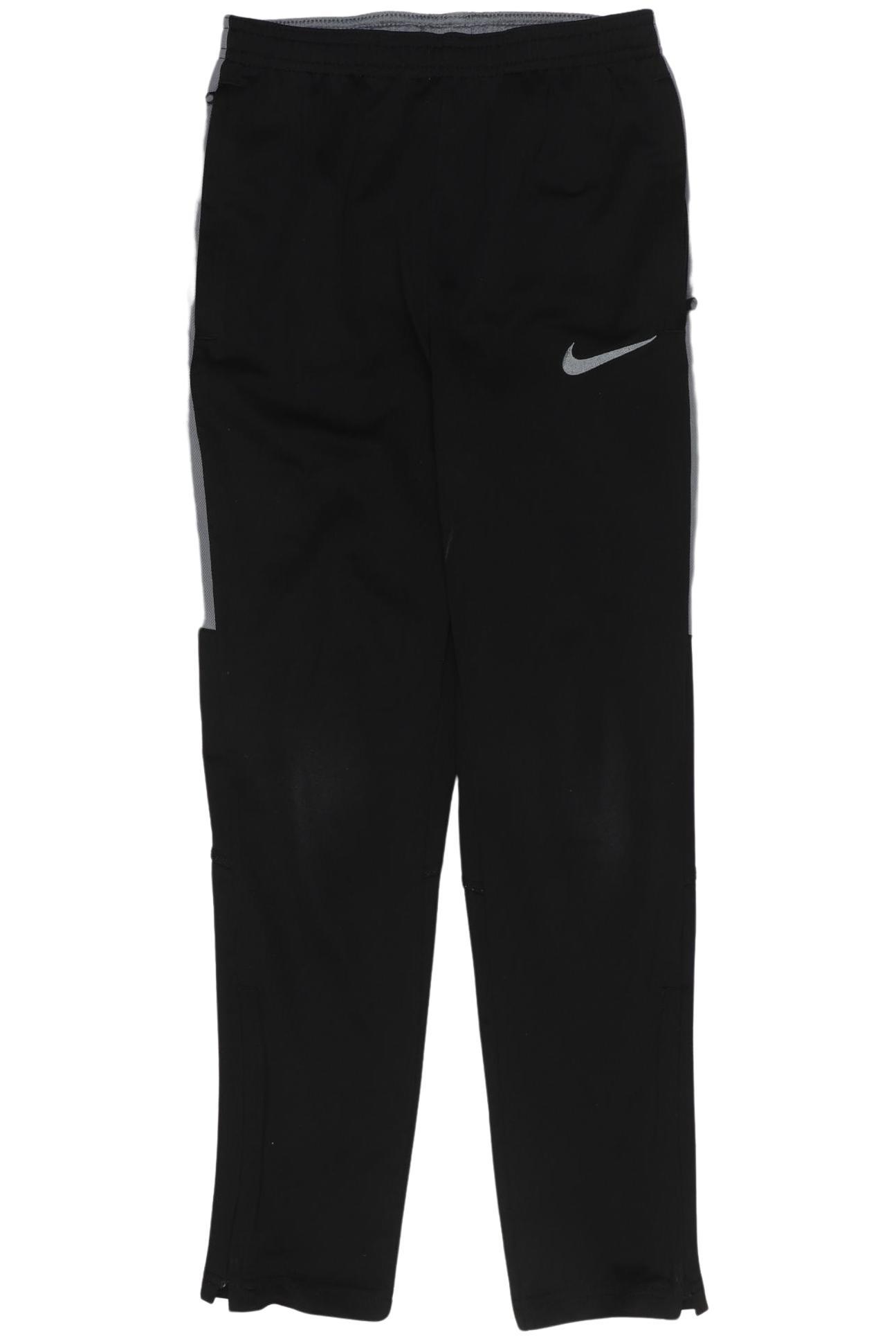 

Nike Jungen Stoffhose, schwarz, Gr. 134