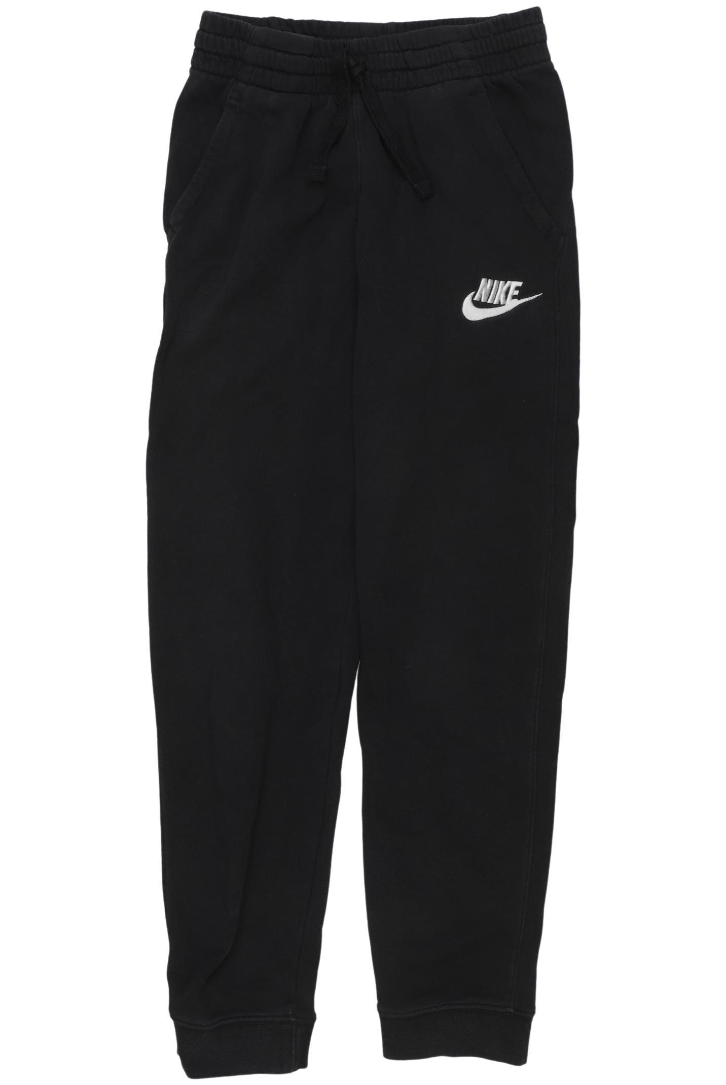 

Nike Jungen Stoffhose, schwarz, Gr. 146