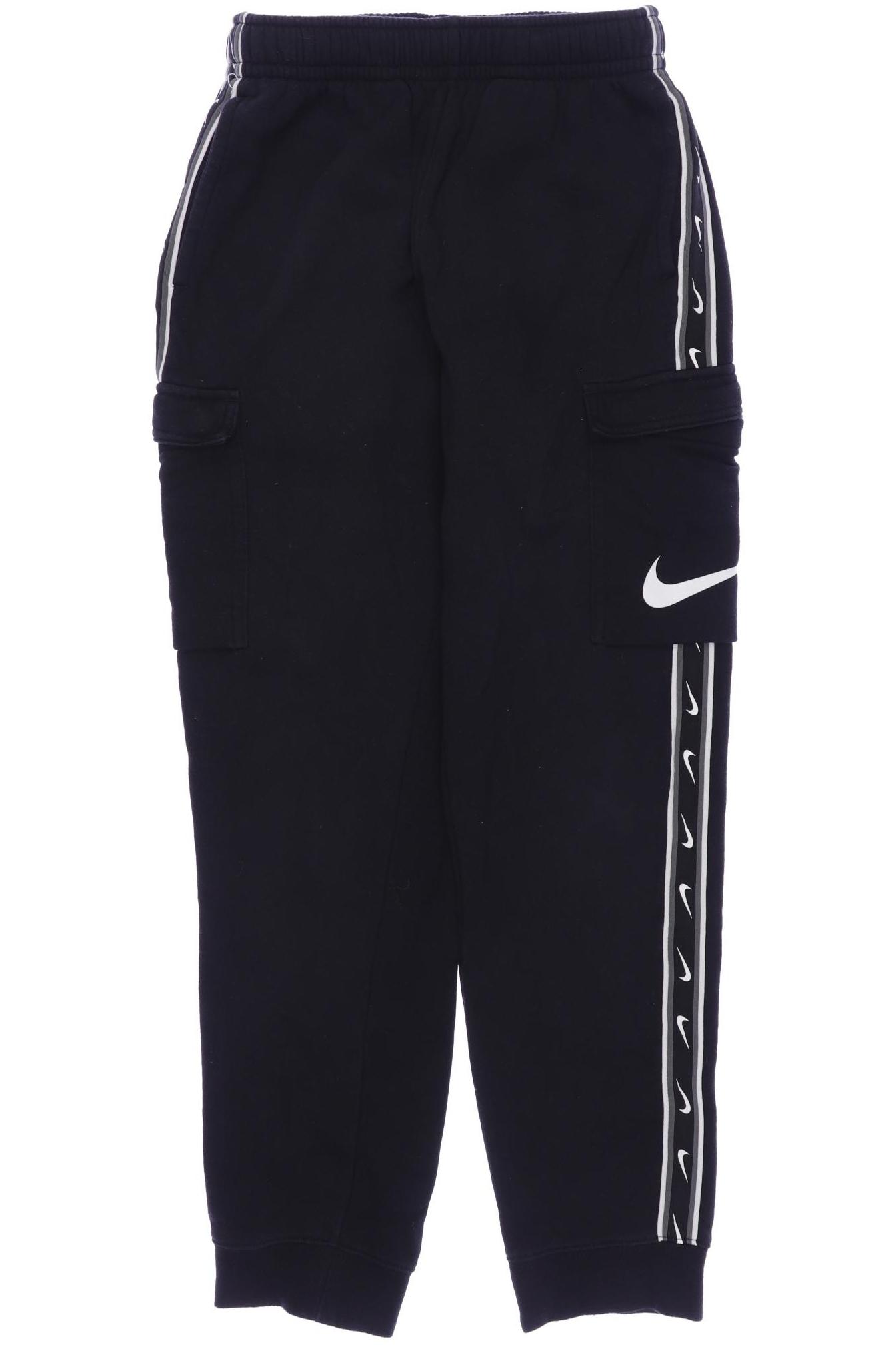

Nike Herren Stoffhose, schwarz, Gr. 158