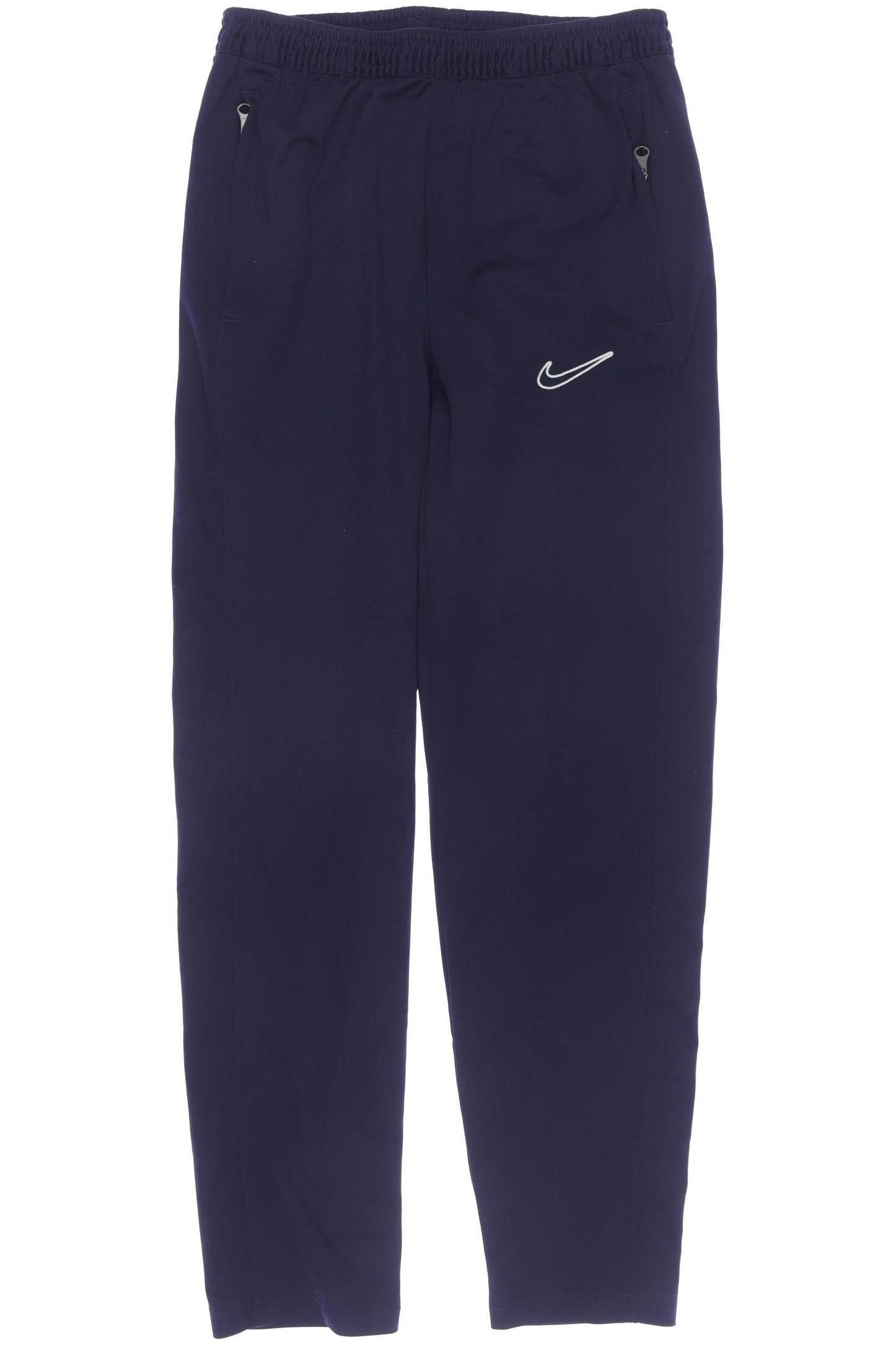 

Nike Herren Stoffhose, marineblau, Gr. 146