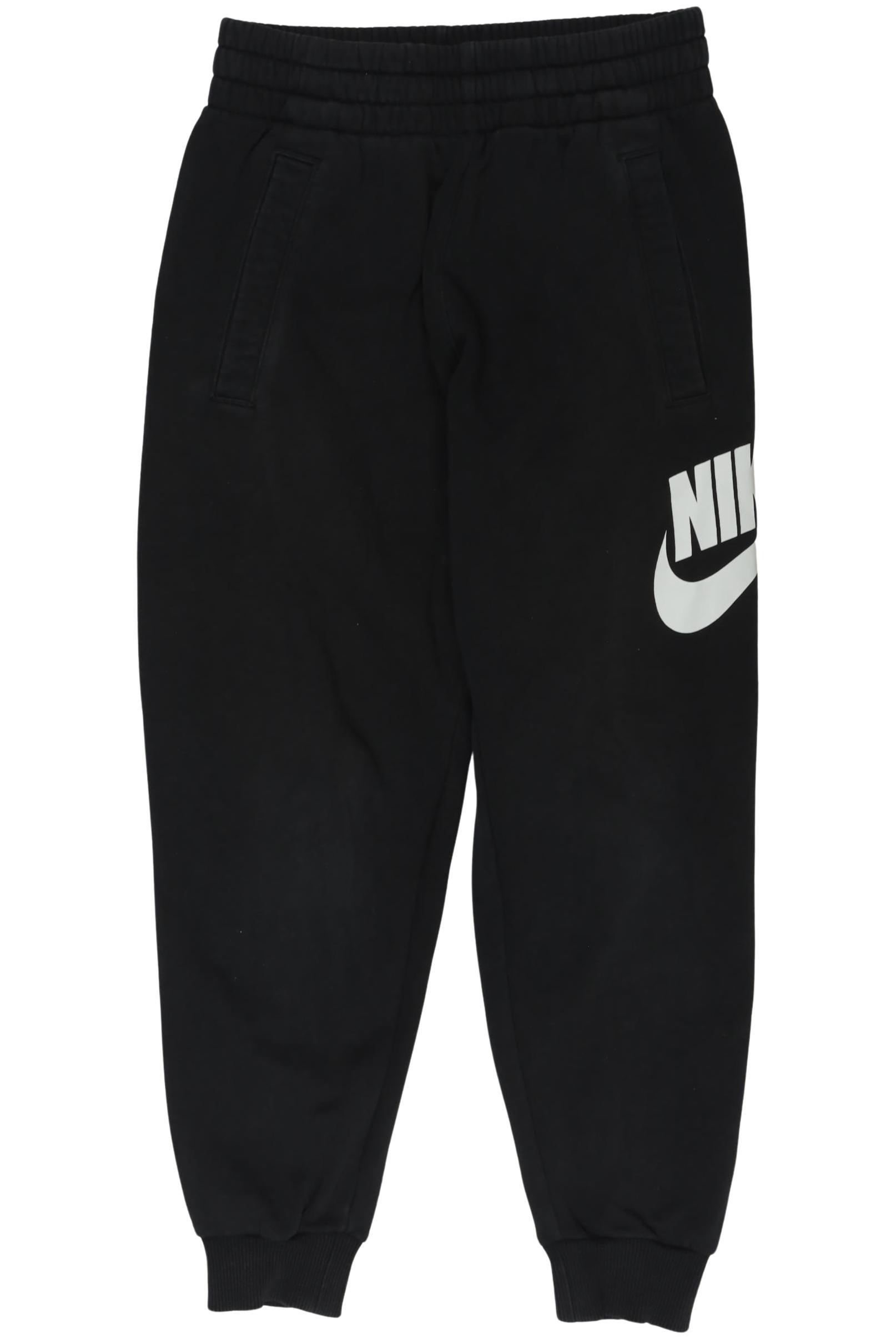 

Nike Jungen Stoffhose, schwarz, Gr. 128