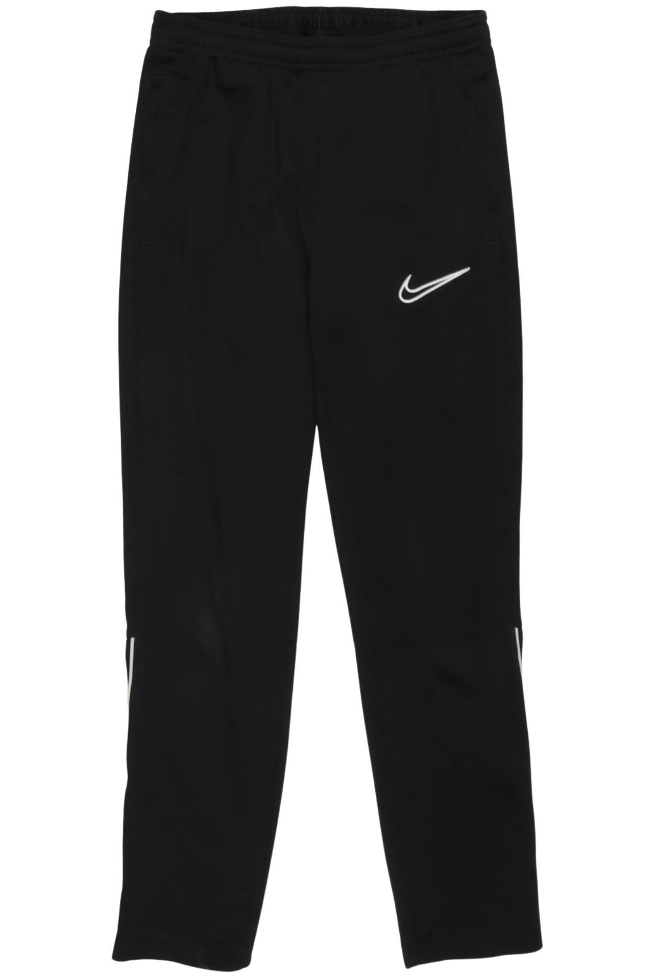 

Nike Jungen Stoffhose, schwarz, Gr. 140