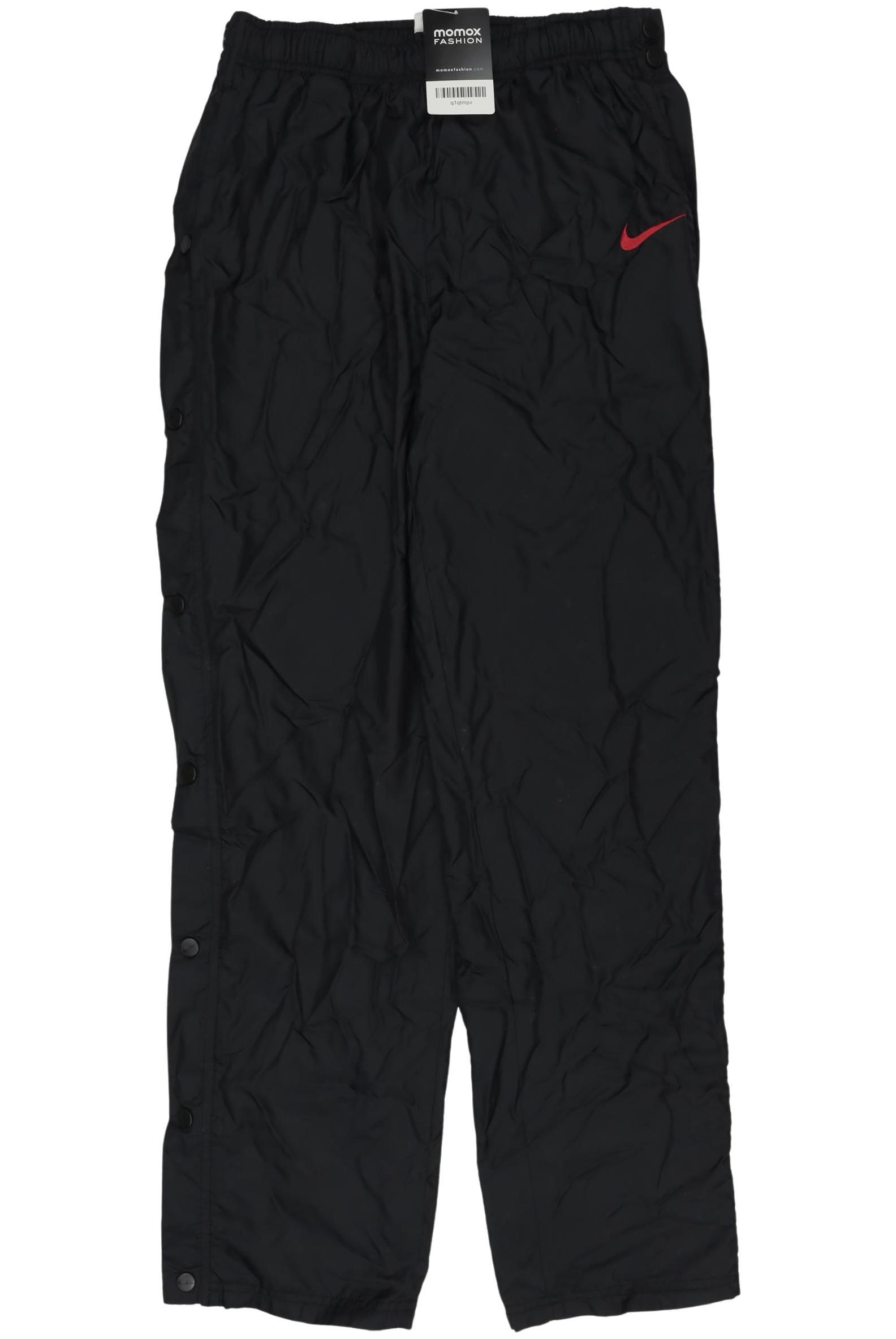 

Nike Jungen Stoffhose, schwarz, Gr. 170