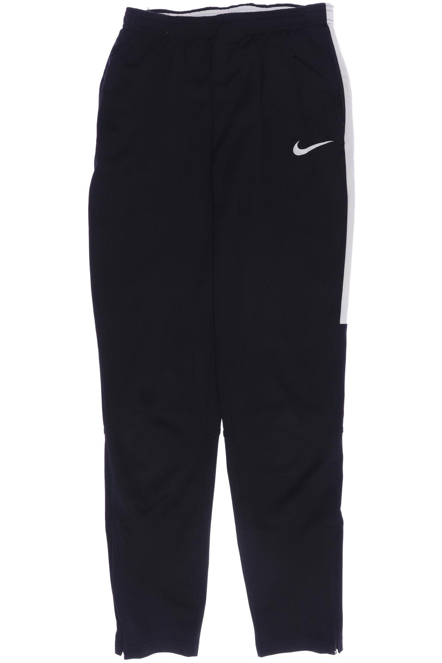 

Nike Jungen Stoffhose, schwarz, Gr. 170