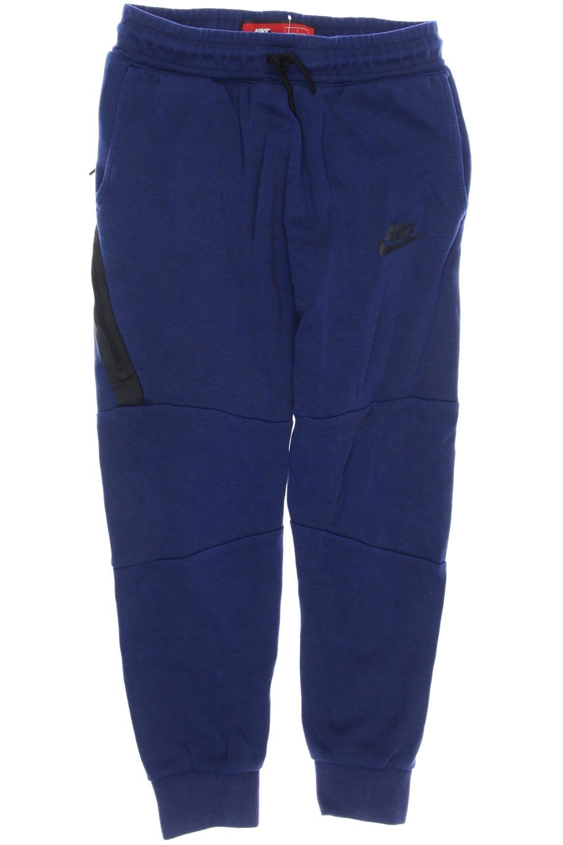 

Nike Herren Stoffhose, marineblau, Gr. 158