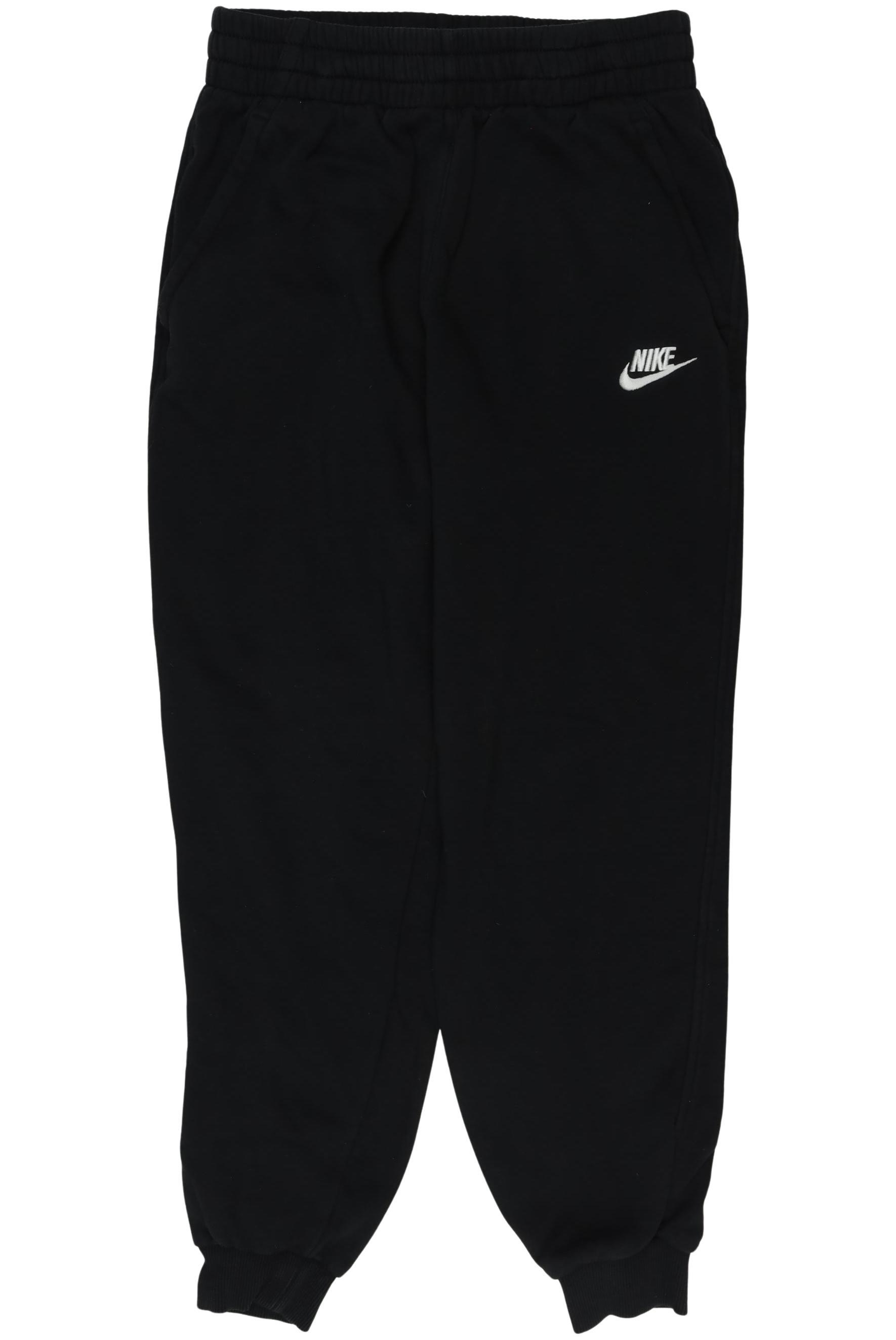 

Nike Jungen Stoffhose, schwarz, Gr. 158