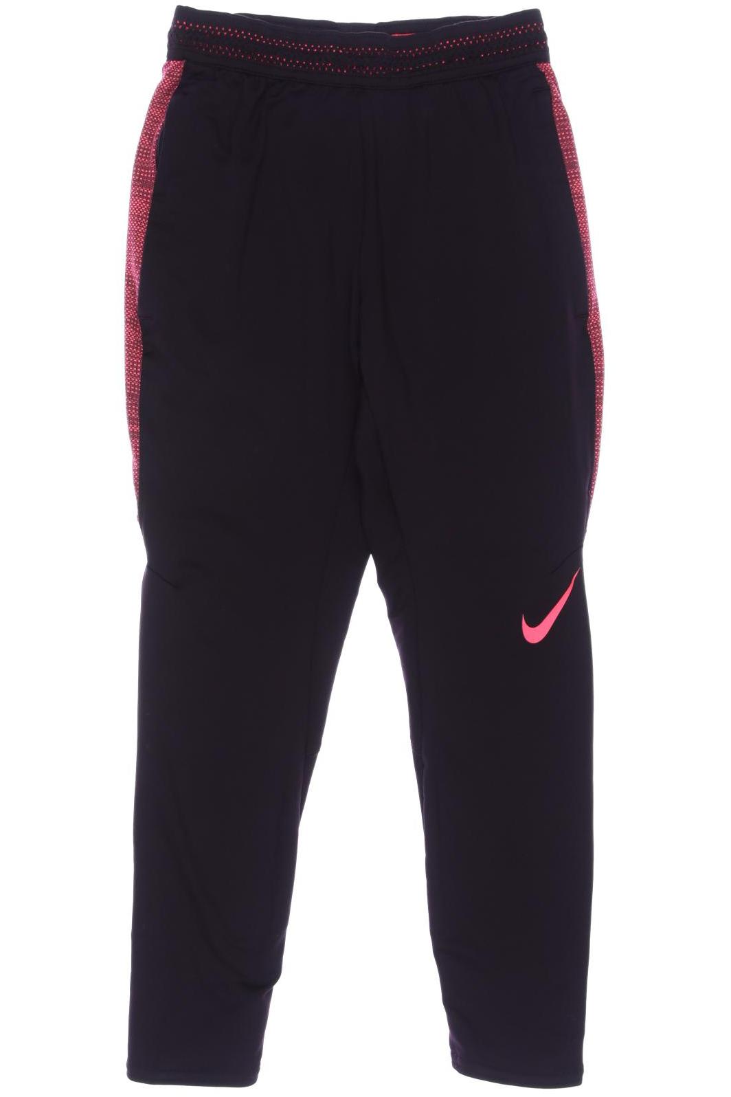 

Nike Jungen Stoffhose, bordeaux, Gr. 134