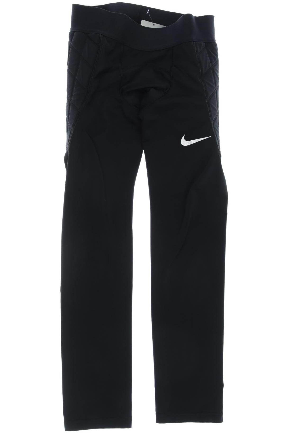 

Nike Jungen Stoffhose, schwarz, Gr. 170