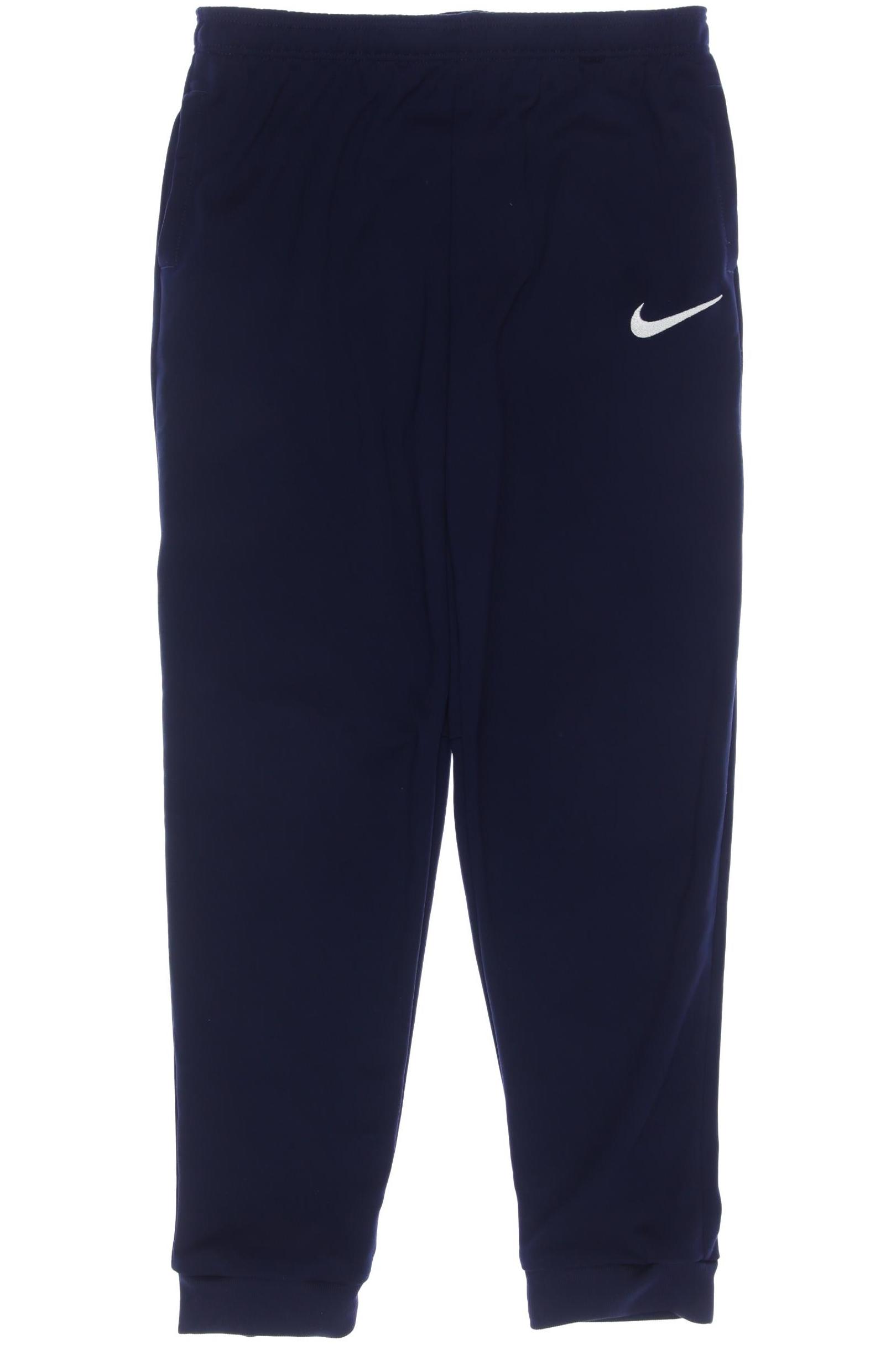 

Nike Herren Stoffhose, marineblau, Gr. 122