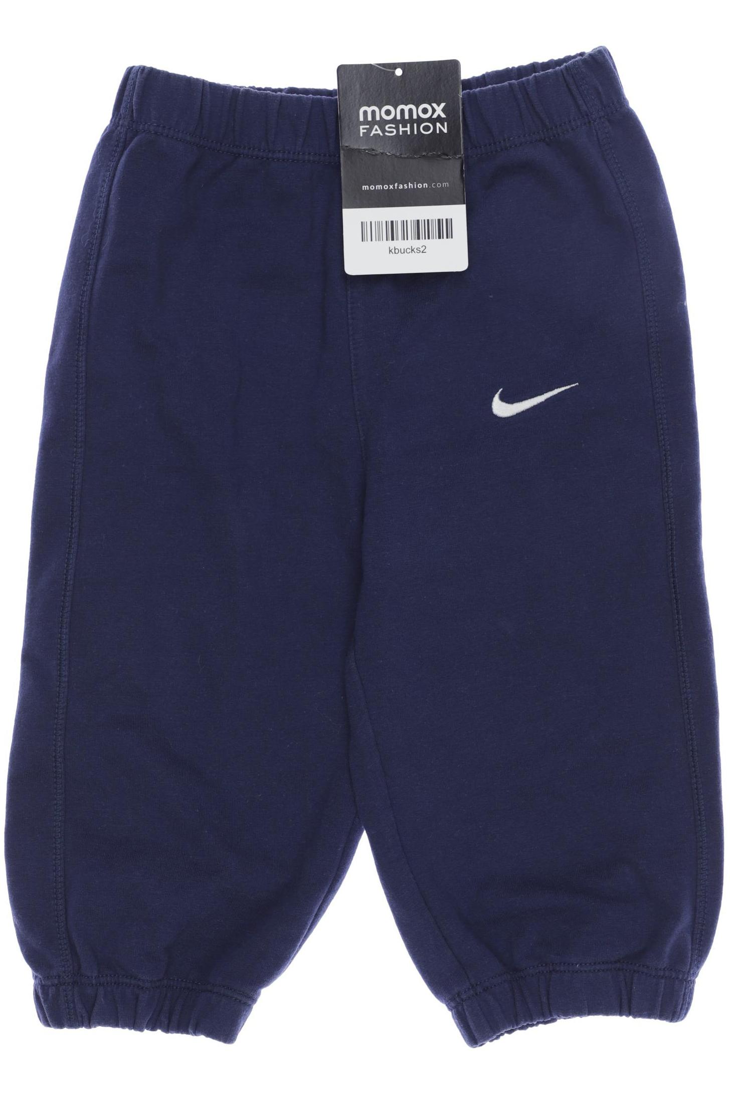 

Nike Jungen Stoffhose, marineblau, Gr. 74