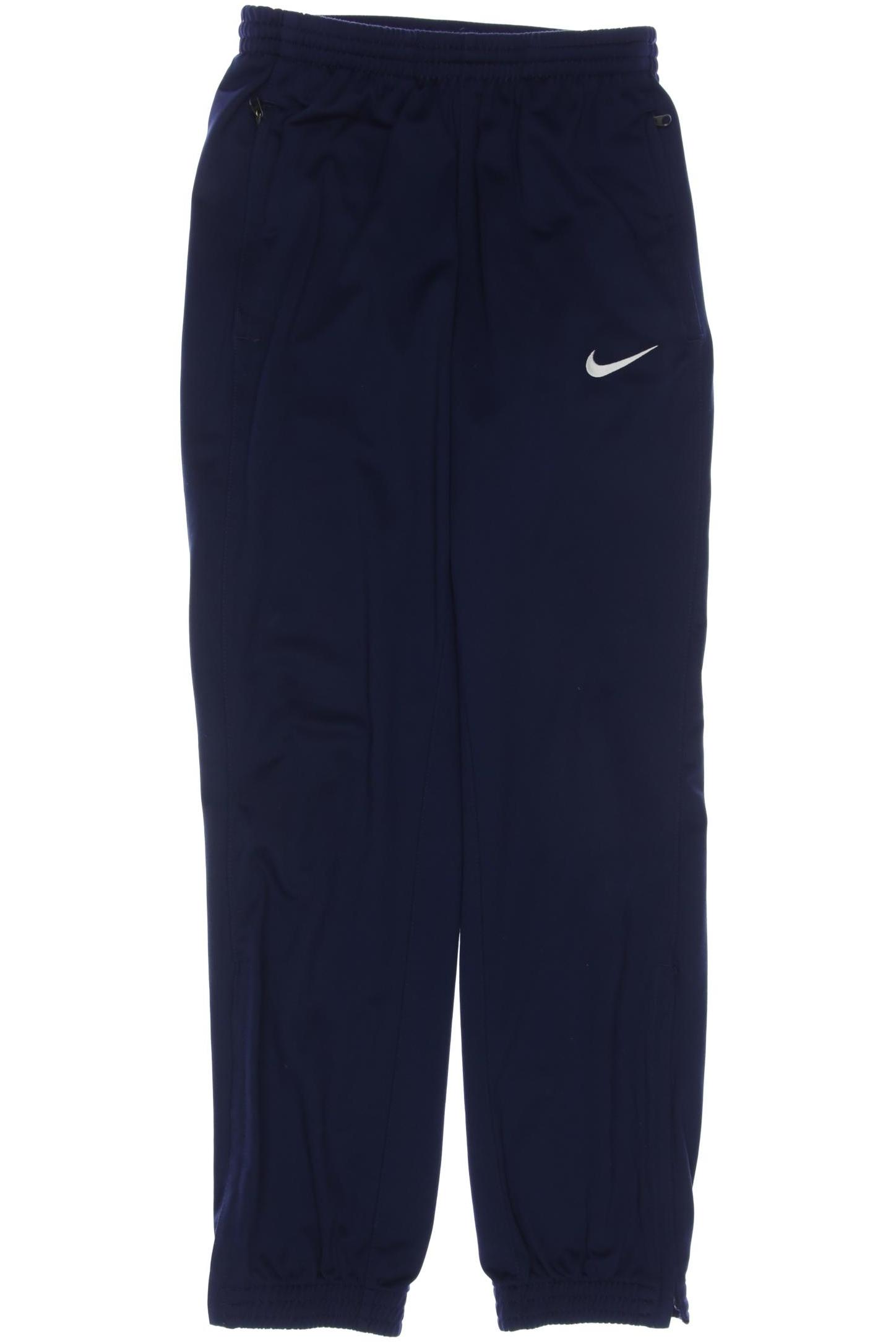 

Nike Herren Stoffhose, marineblau, Gr. 146