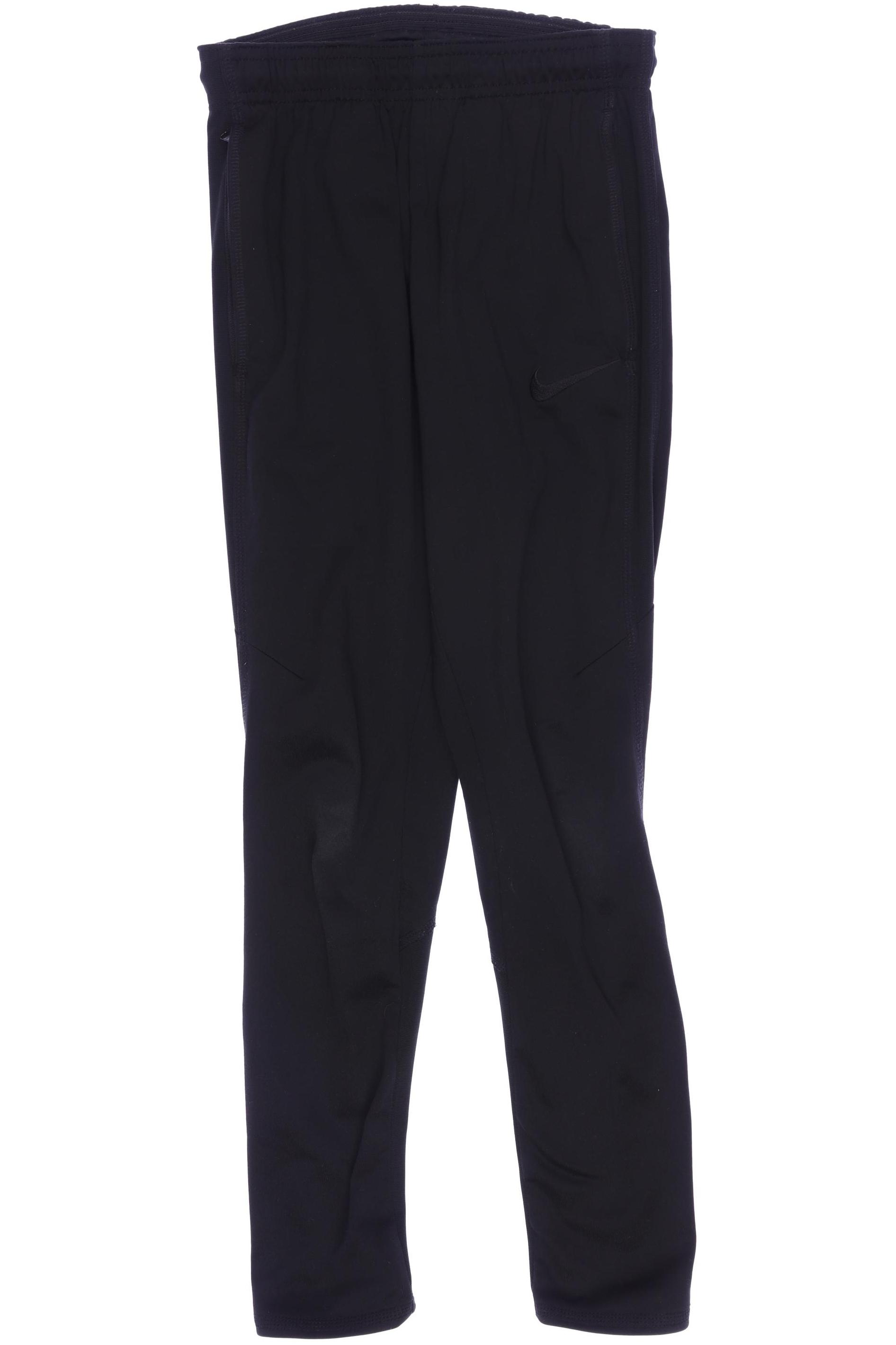 

Nike Herren Stoffhose, schwarz, Gr. 146