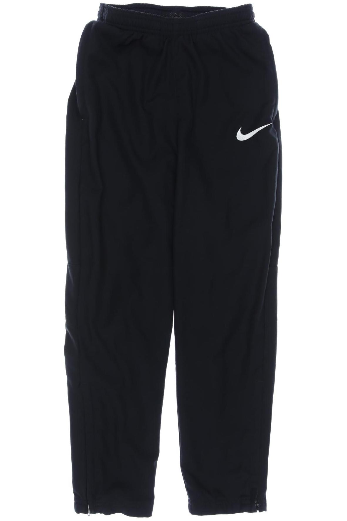 

Nike Jungen Stoffhose, schwarz, Gr. 134
