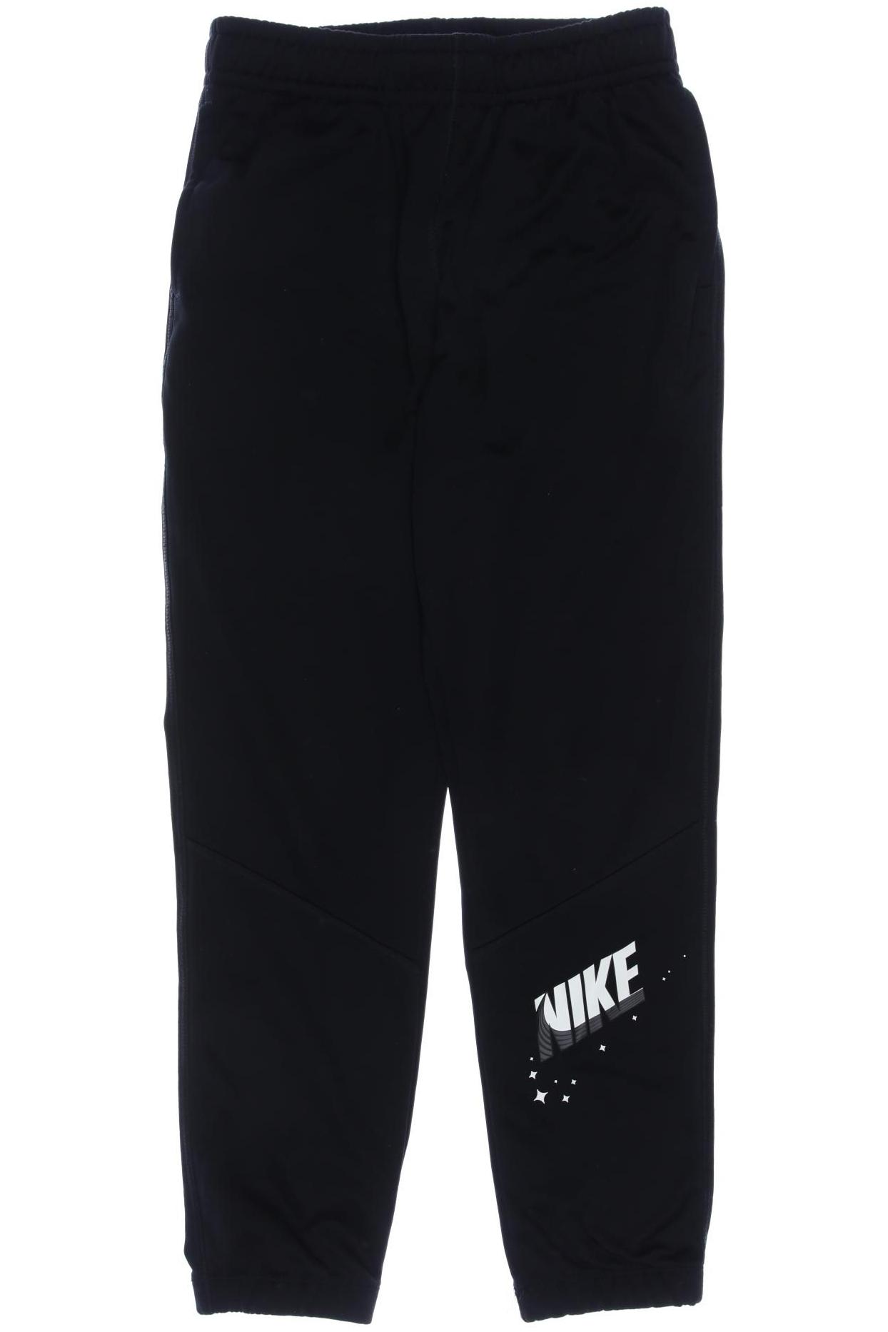 

Nike Herren Stoffhose, schwarz, Gr. 158