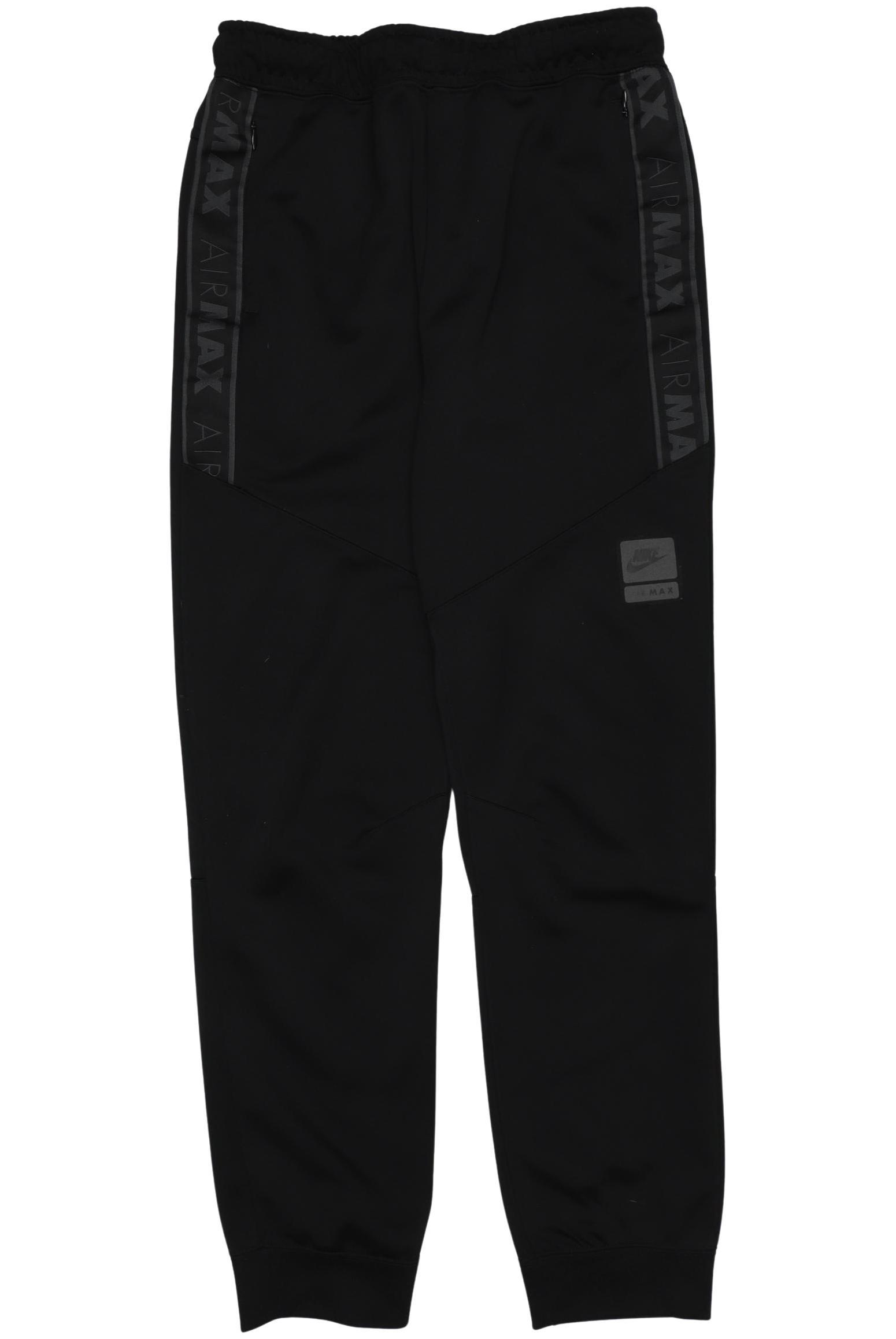 

Nike Jungen Stoffhose, schwarz, Gr. 158