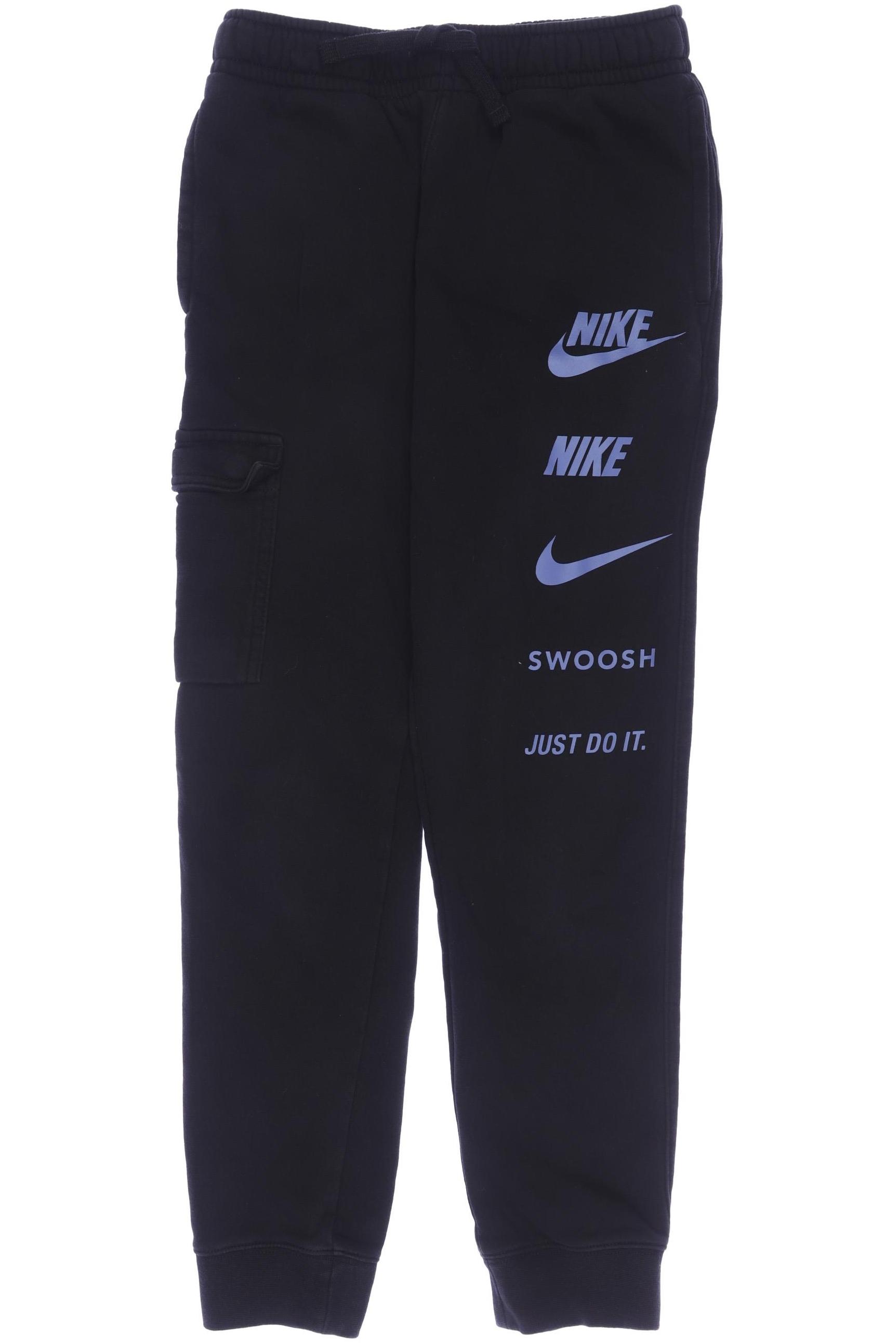 

Nike Herren Stoffhose, schwarz, Gr. 134