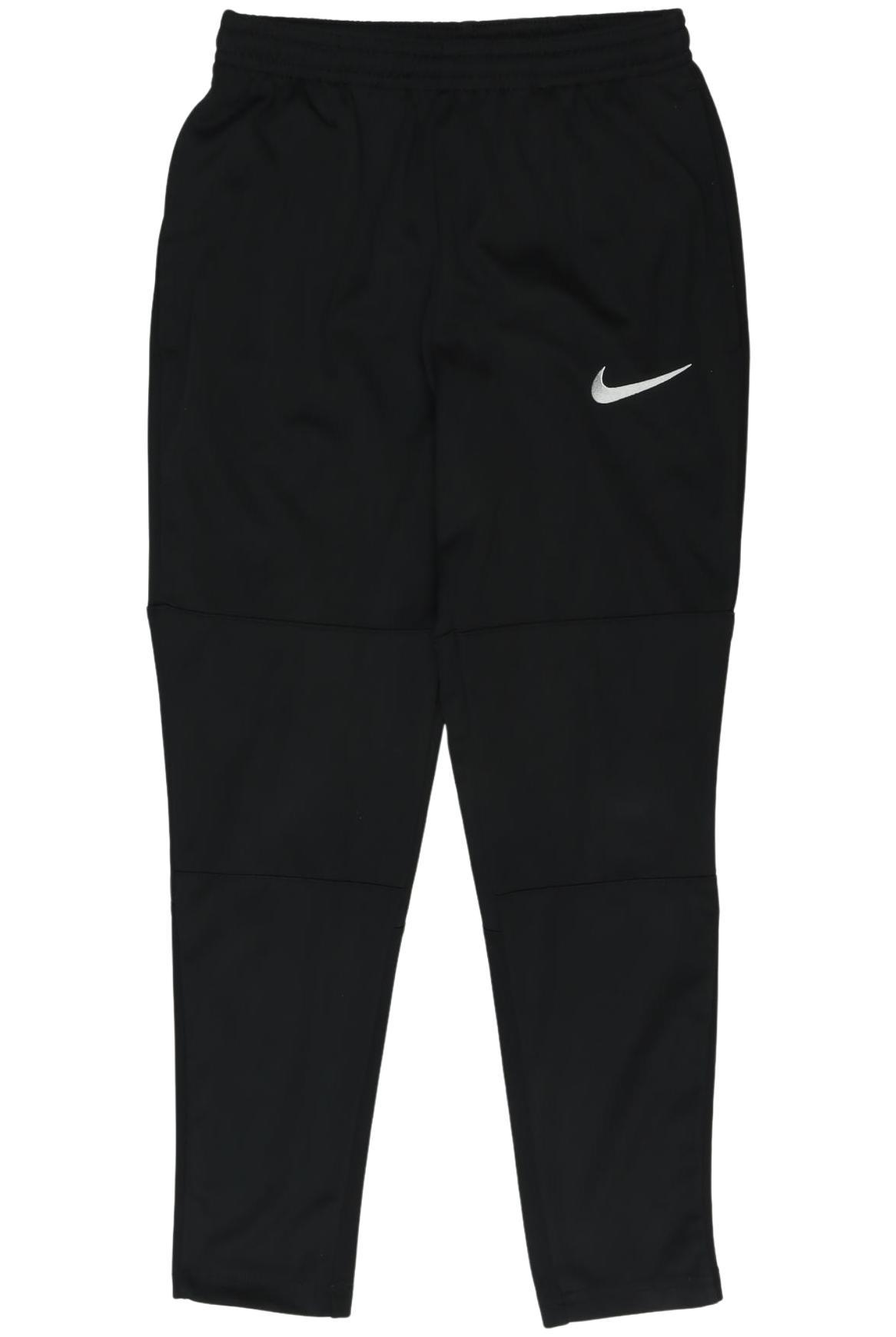 

Nike Jungen Stoffhose, schwarz, Gr. 128