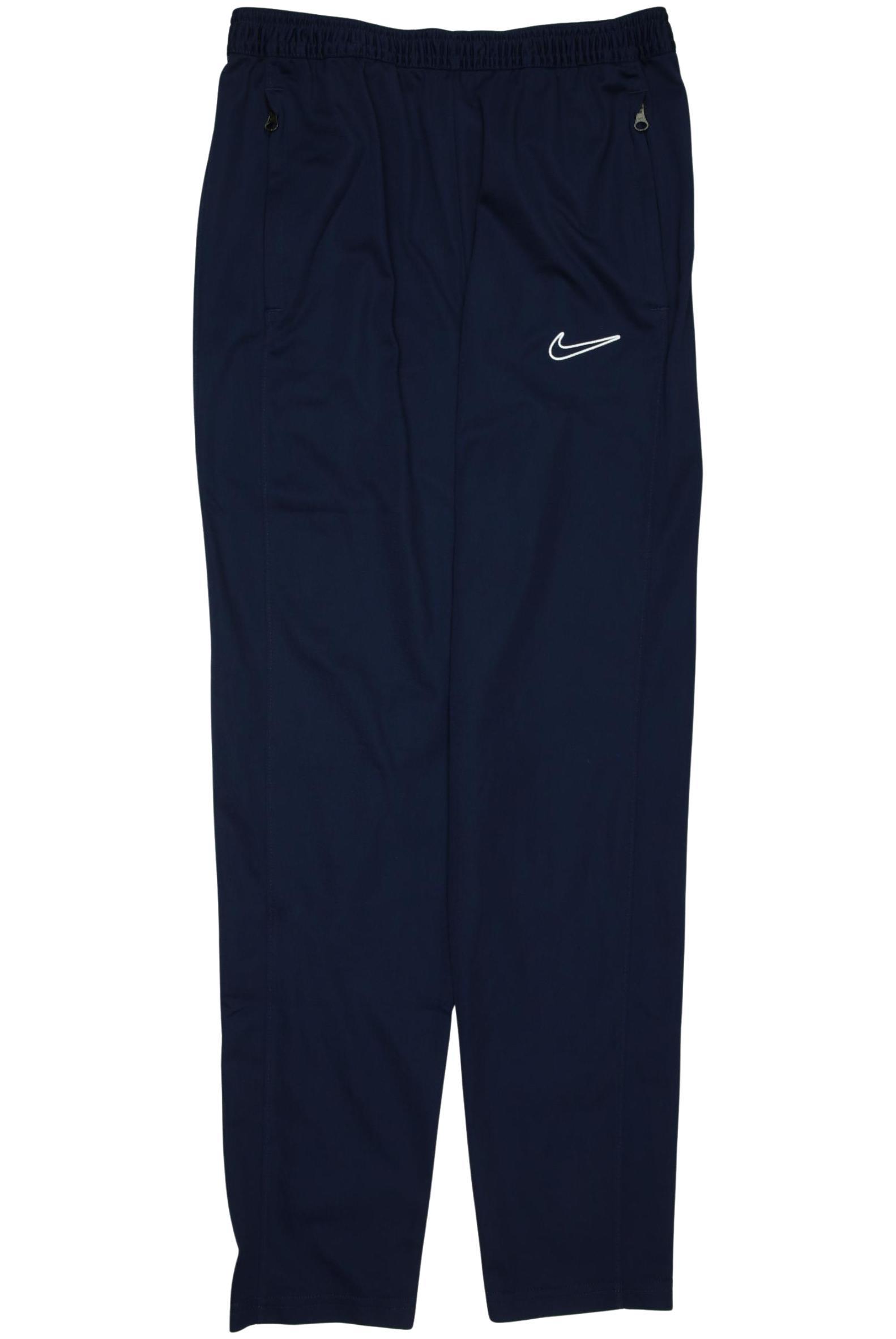 

Nike Jungen Stoffhose, marineblau, Gr. 170