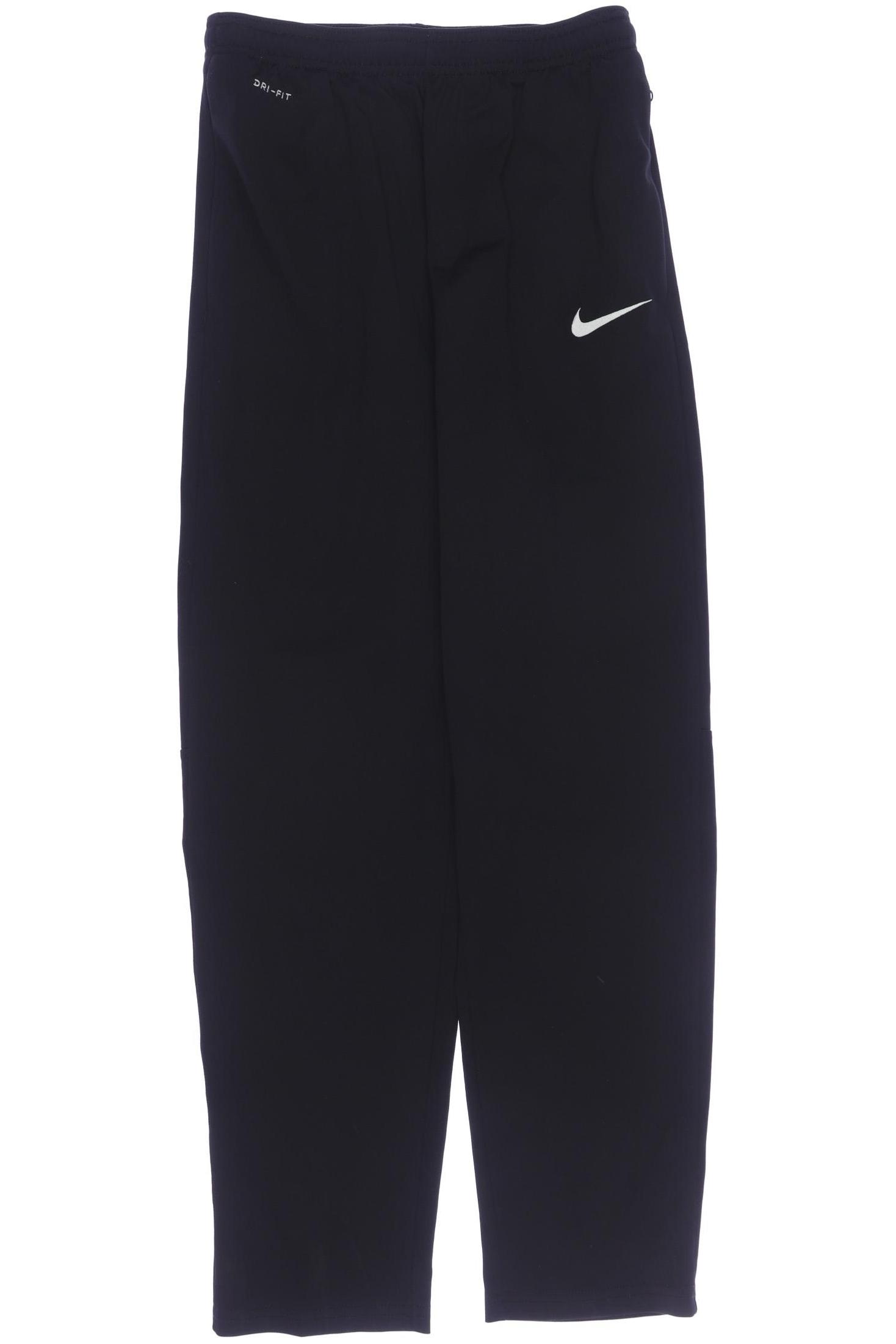 

Nike Jungen Stoffhose, schwarz, Gr. 170