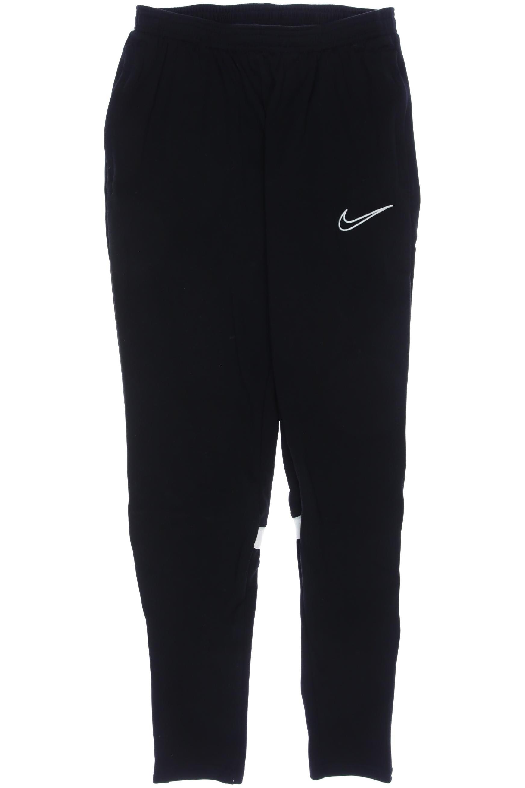 

Nike Jungen Stoffhose, schwarz, Gr. 140