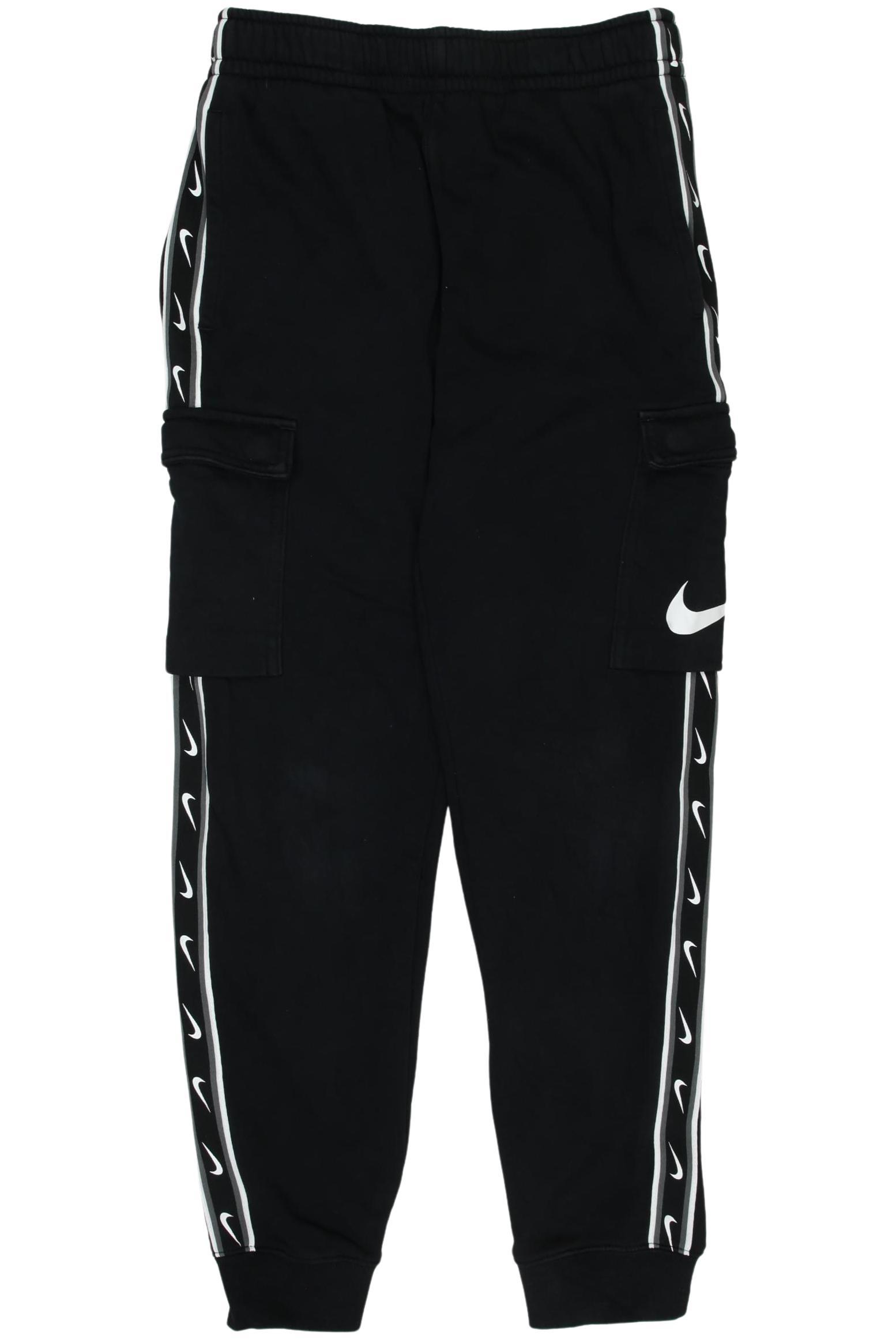 

Nike Herren Stoffhose, schwarz, Gr. 146